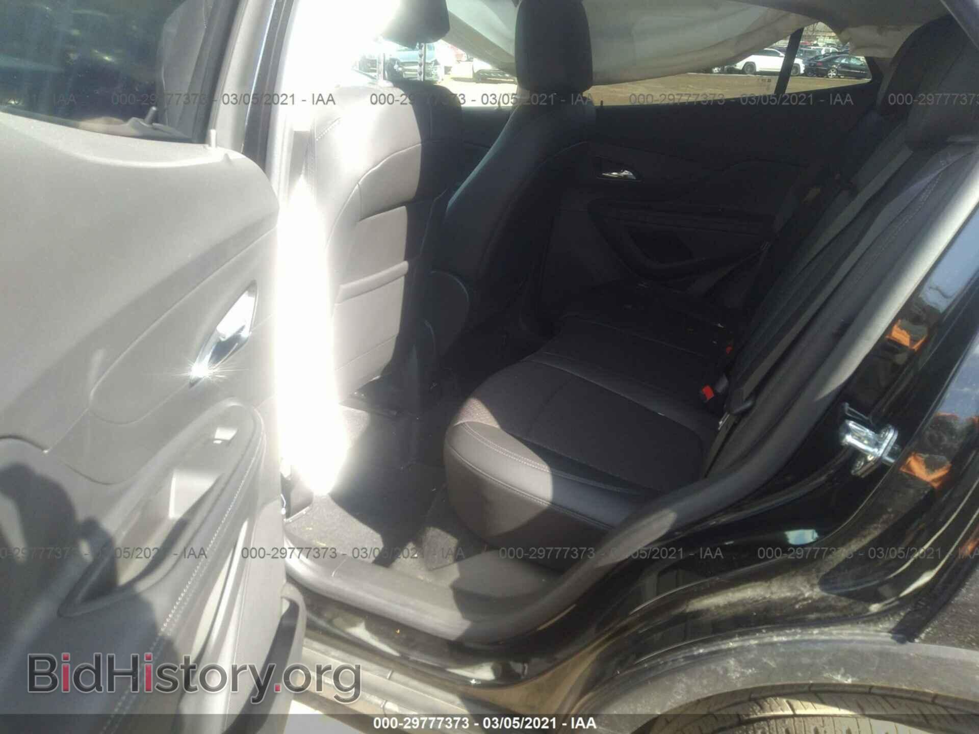 2019 BUICK ENCORE - VIN: KL4CJASB9KB788390 - Photo 8