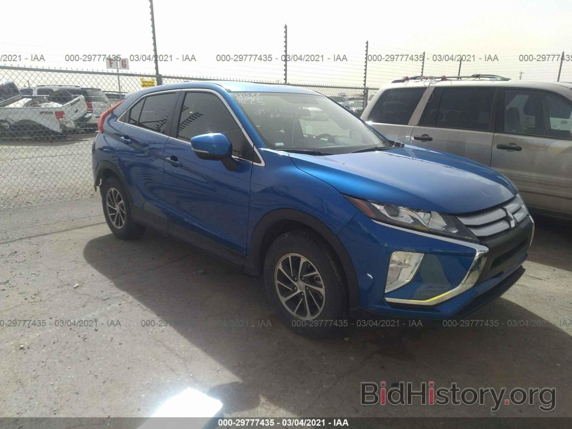 Photo JA4AS3AA8LZ034639 - MITSUBISHI ECLIPSE CROSS 2020