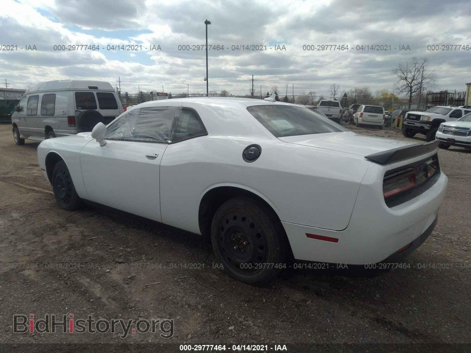 2018 DODGE CHALLENGER - VIN: 2C3CDZGG0JH272185 - Photo 3
