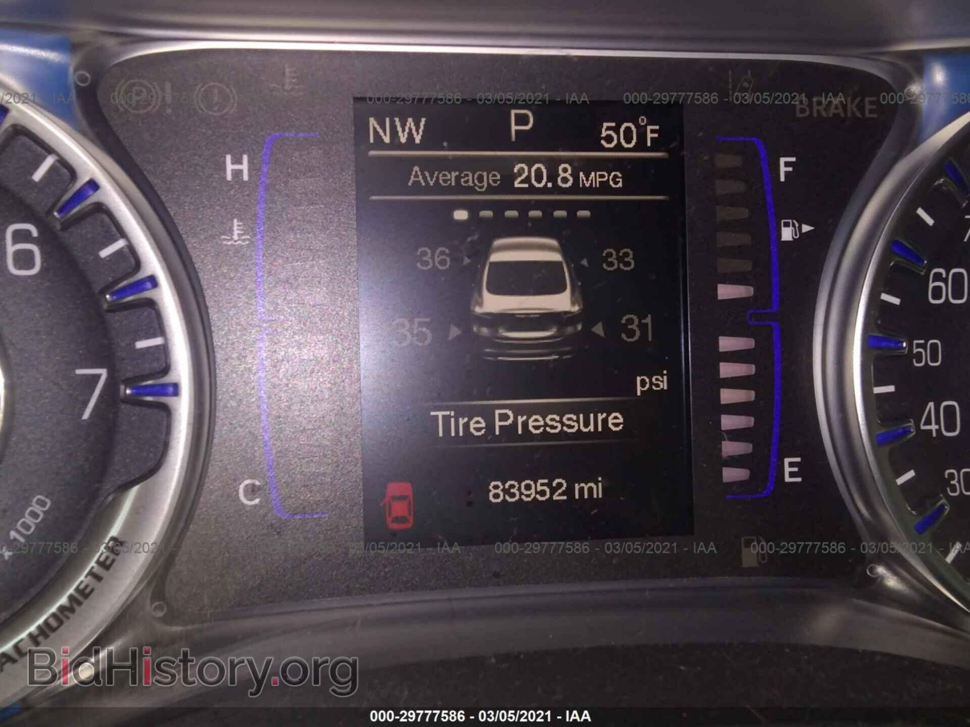 2015 CHRYSLER 200 - VIN: 1C3CCCAB1FN555769 - Photo 7