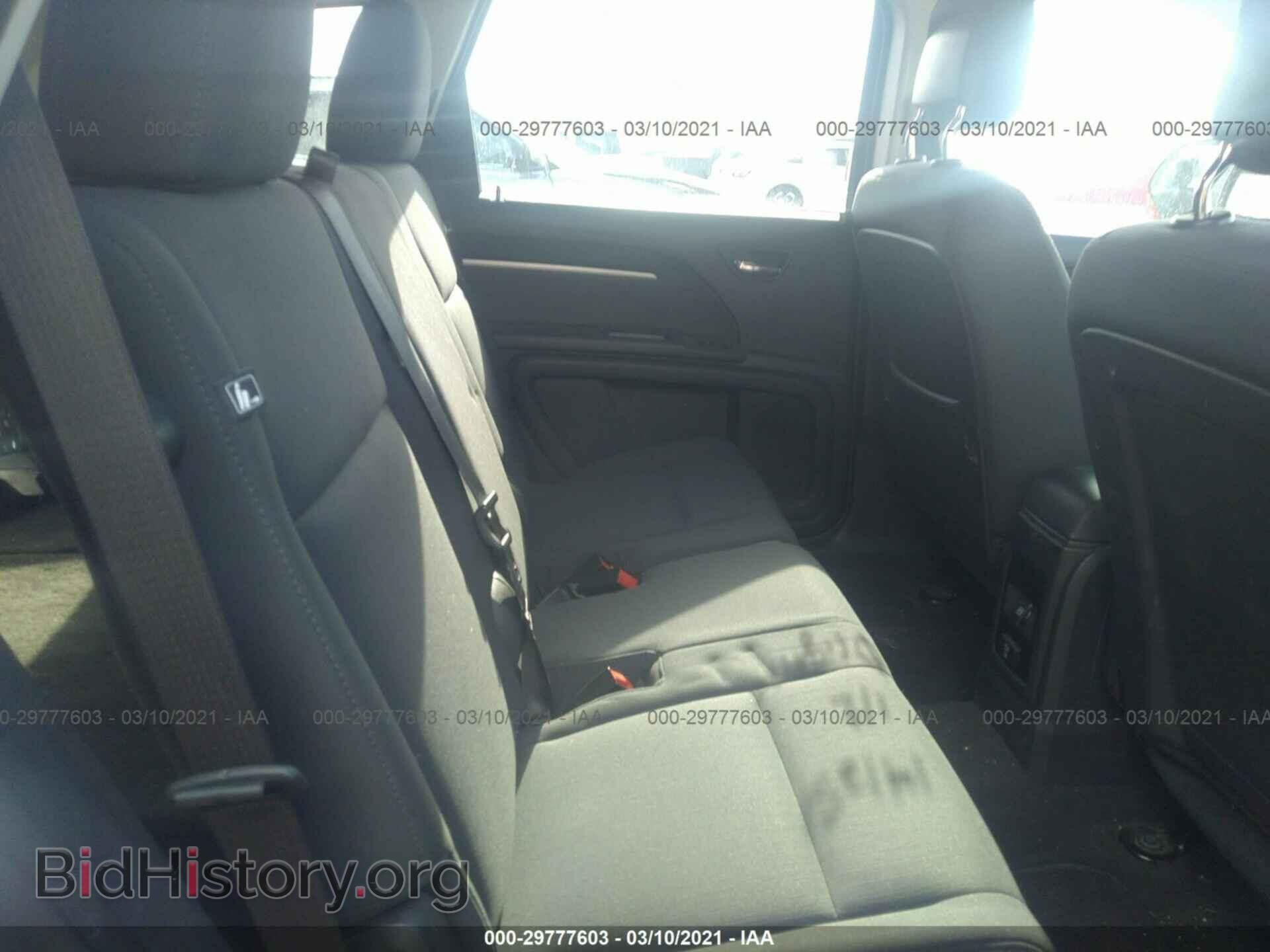 2010 DODGE JOURNEY - VIN: 3D4PG5FVXAT251030 - Фото 8