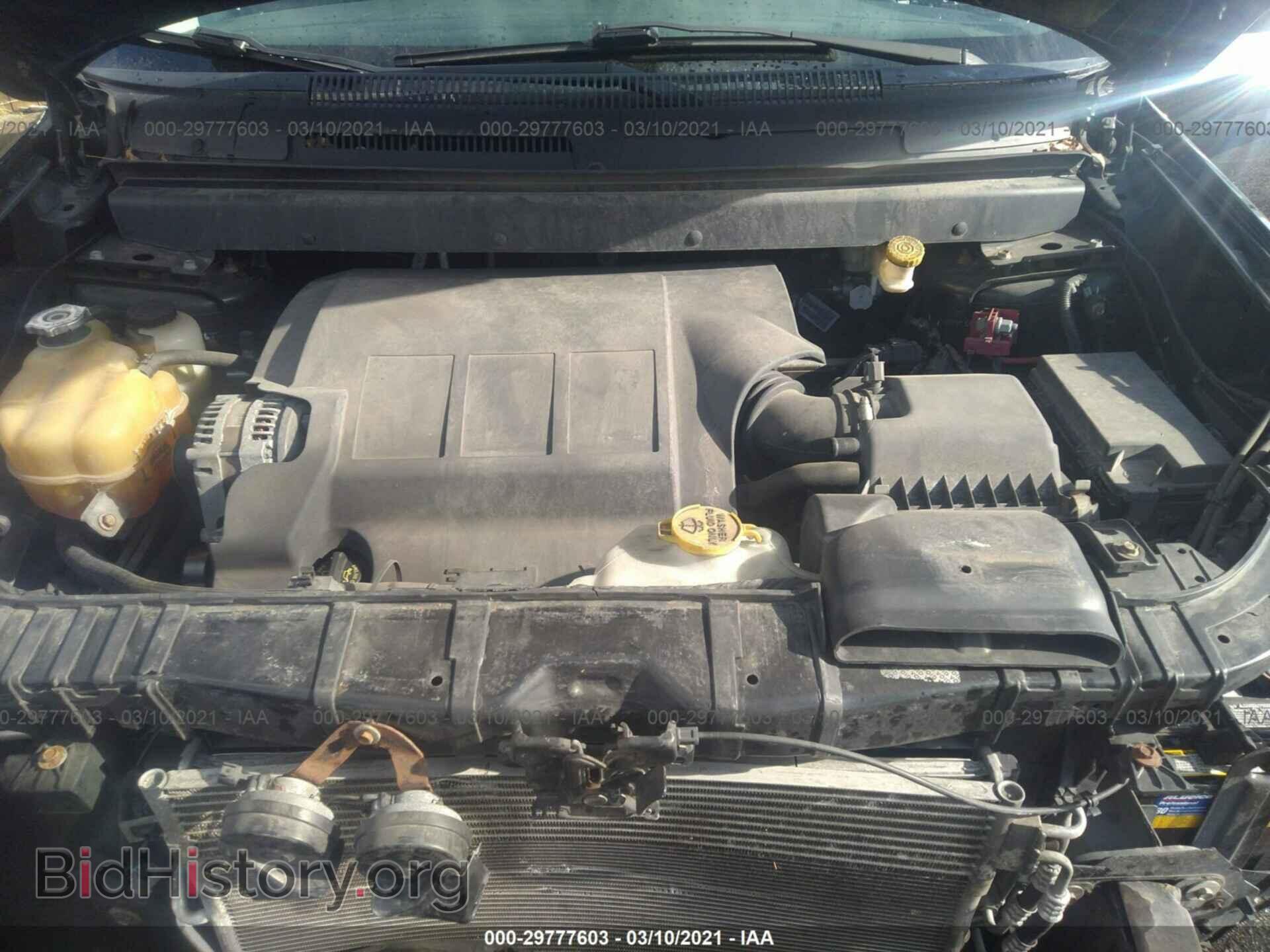 2010 DODGE JOURNEY - VIN: 3D4PG5FVXAT251030 - Фото 10
