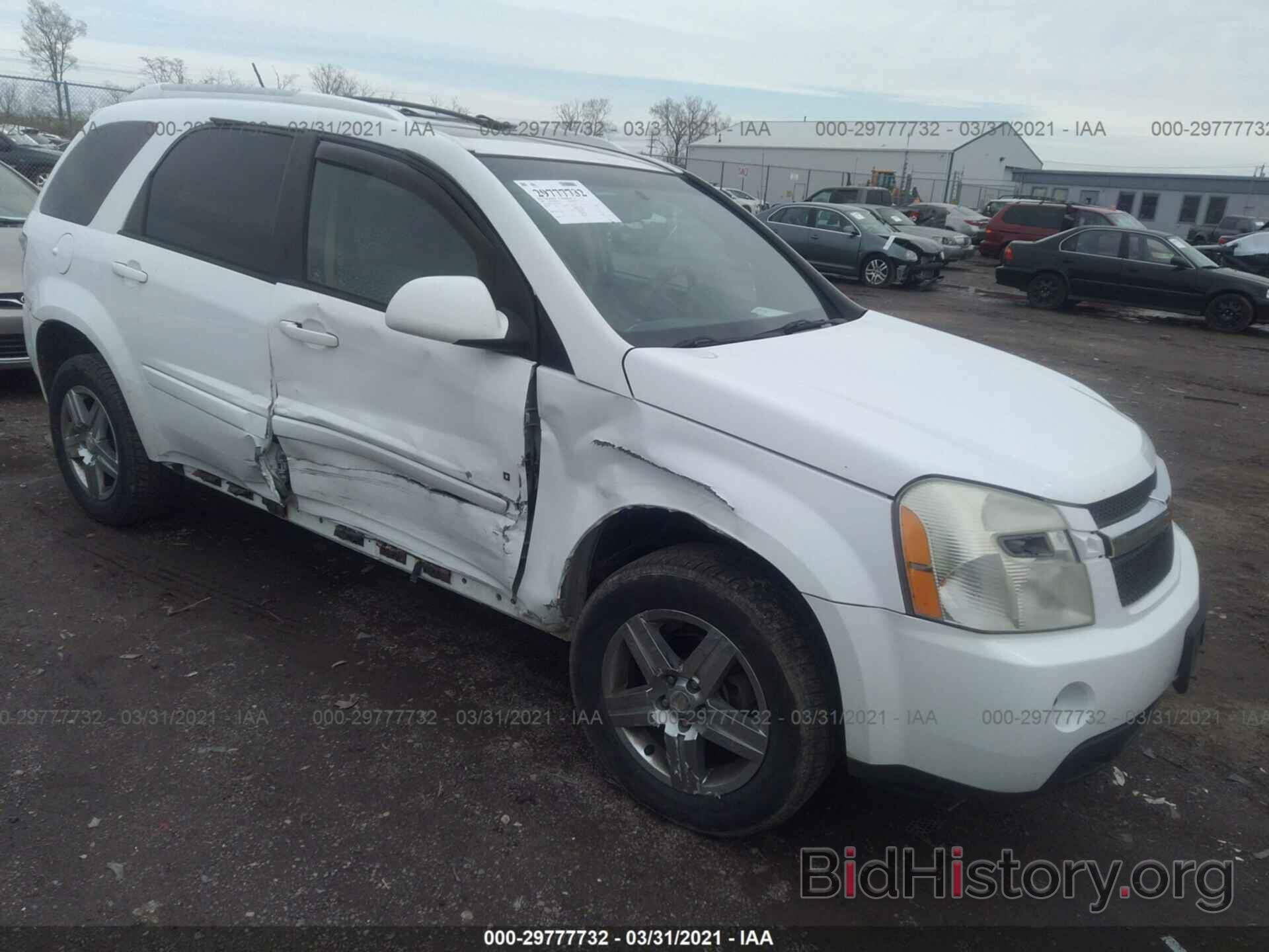 Photo 2CNDL73F676225263 - CHEVROLET EQUINOX 2007