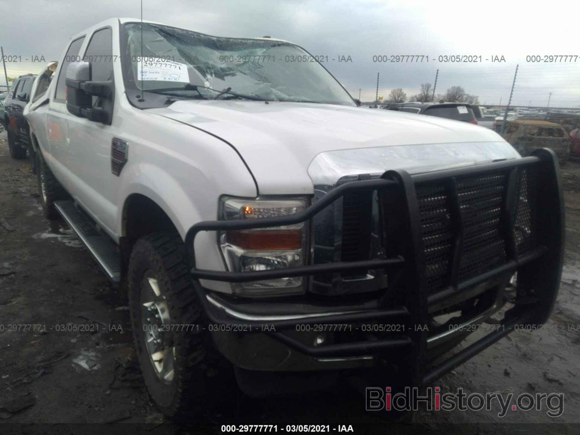 Photo 1FTSW2BR2AEA97270 - FORD SUPER DUTY F-250 2010