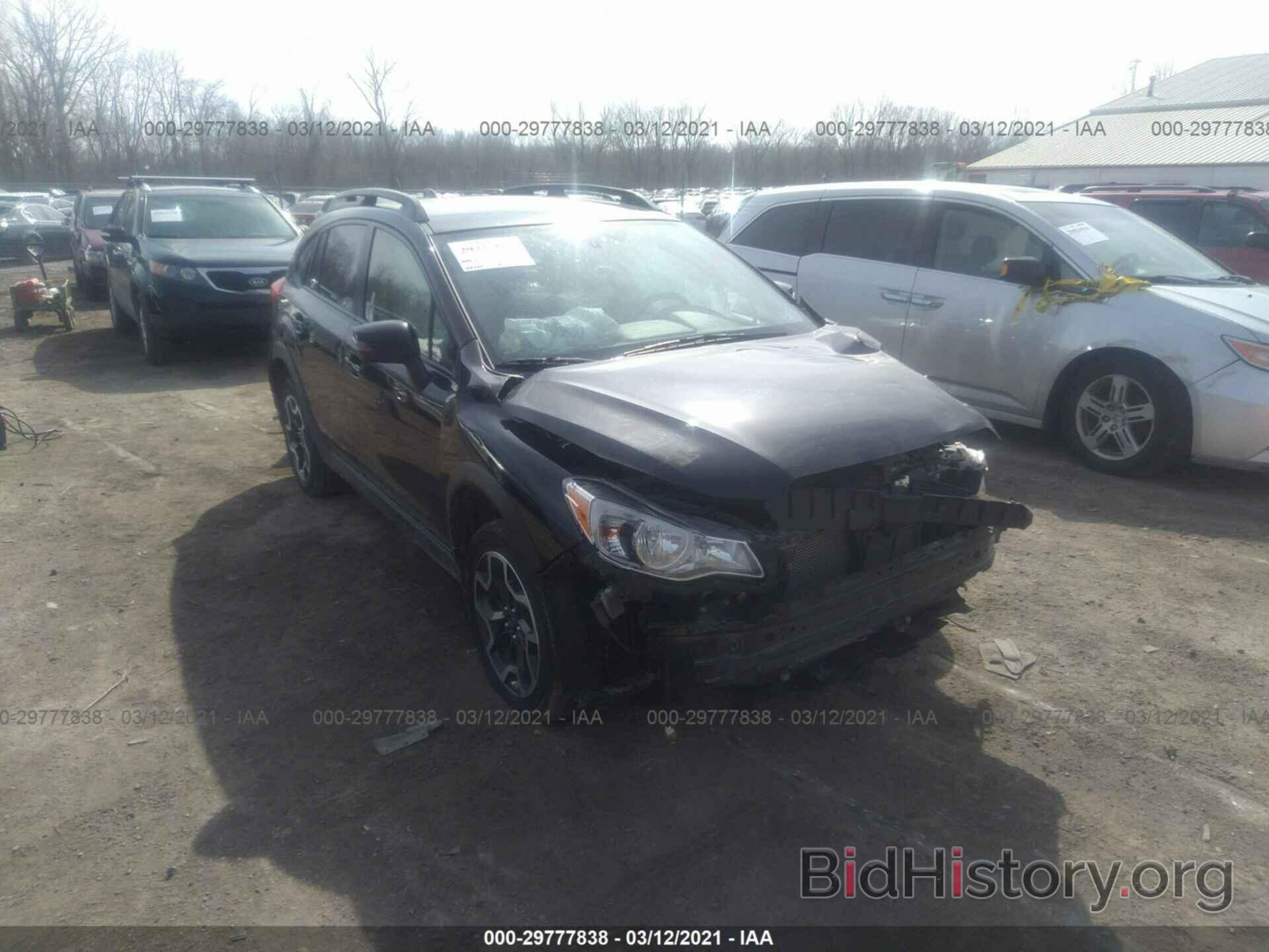 Photo JF2GPAKC1GH200311 - SUBARU CROSSTREK 2016