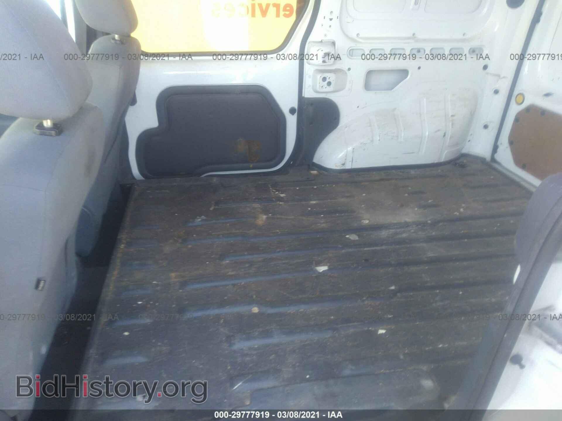 2013 FORD TRANSIT CONNECT - VIN: NM0LS7AN5DT128262 - Фото 8