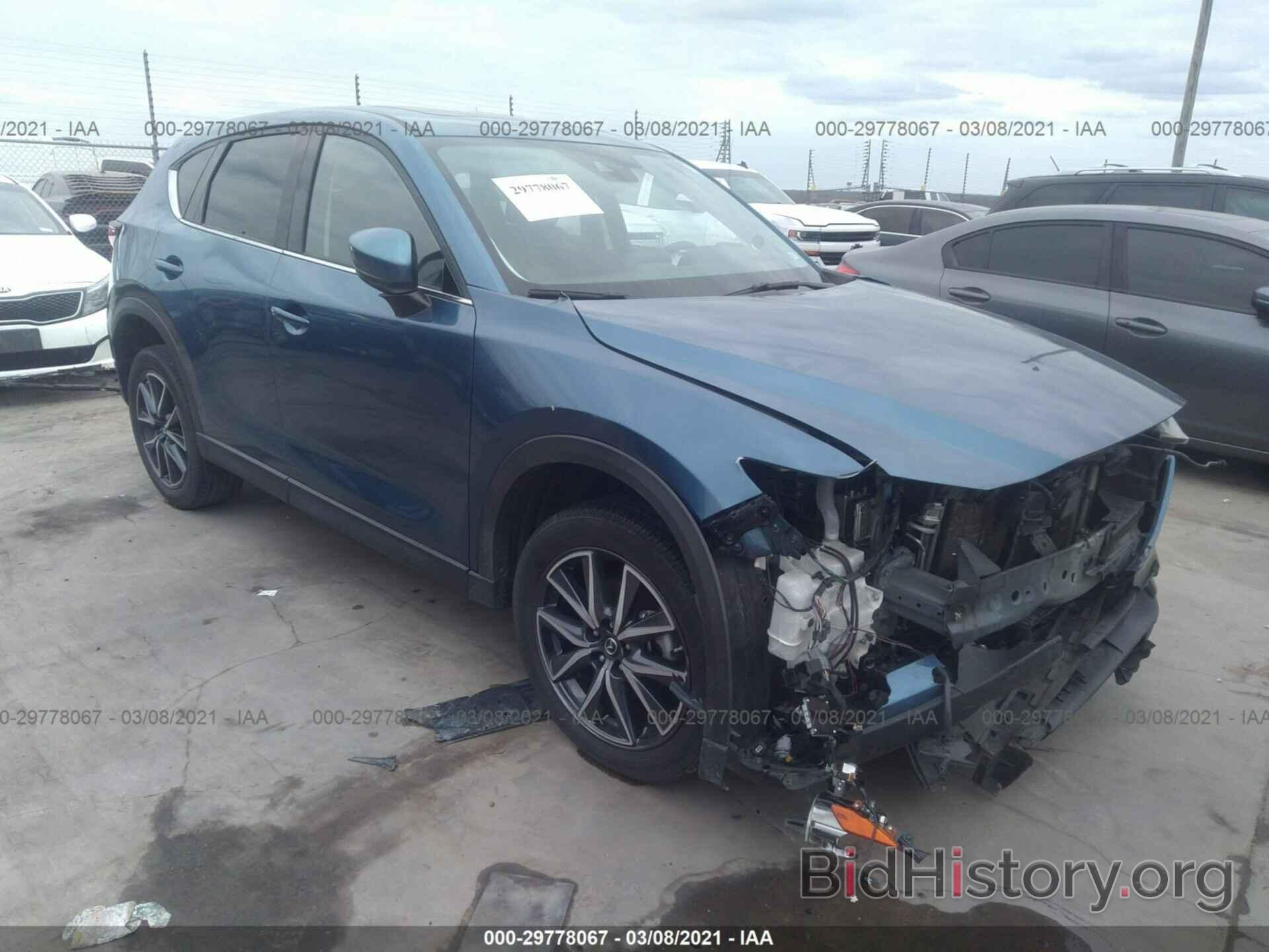 Photo JM3KFADM4J1404500 - MAZDA CX-5 2018