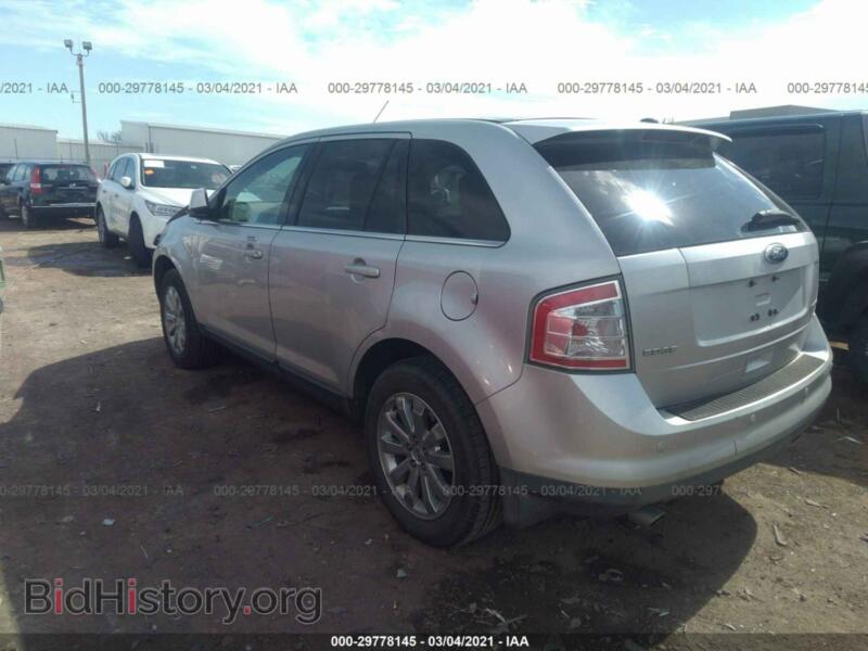2009 Ford EDGE (VIN 2FMDK39C09BA85178) — фото 3 из 11
