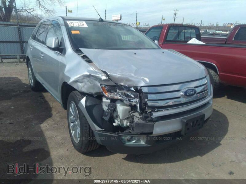 2009 Ford EDGE (VIN 2FMDK39C09BA85178) — фото 6 из 11