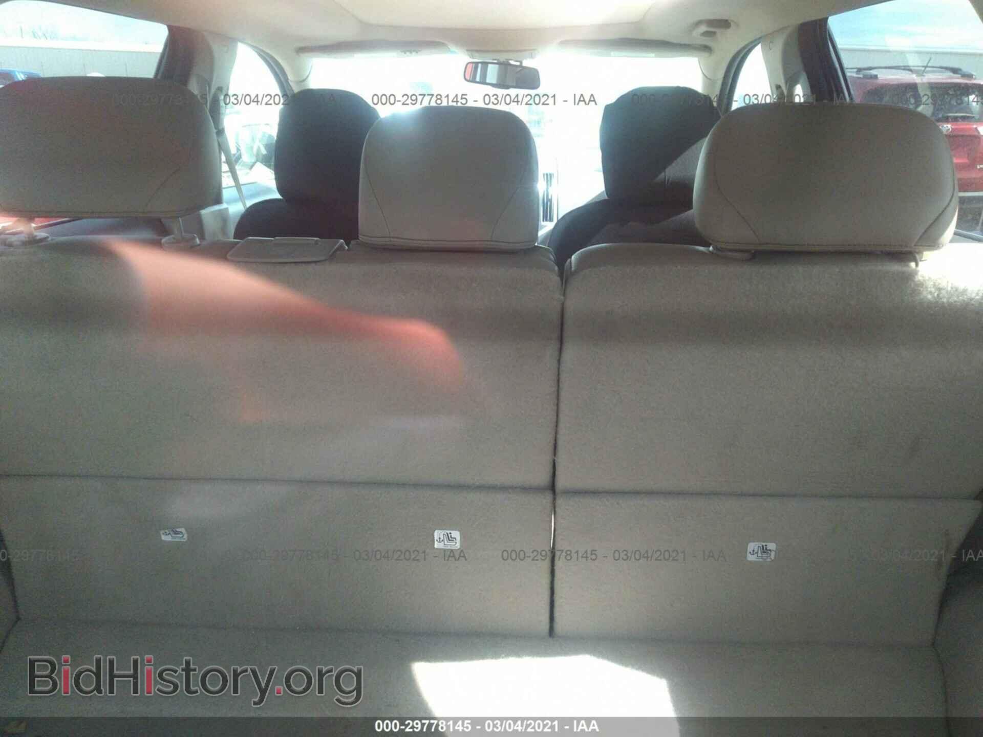 2009 FORD EDGE - VIN: 2FMDK39C09BA85178 - Фото 8