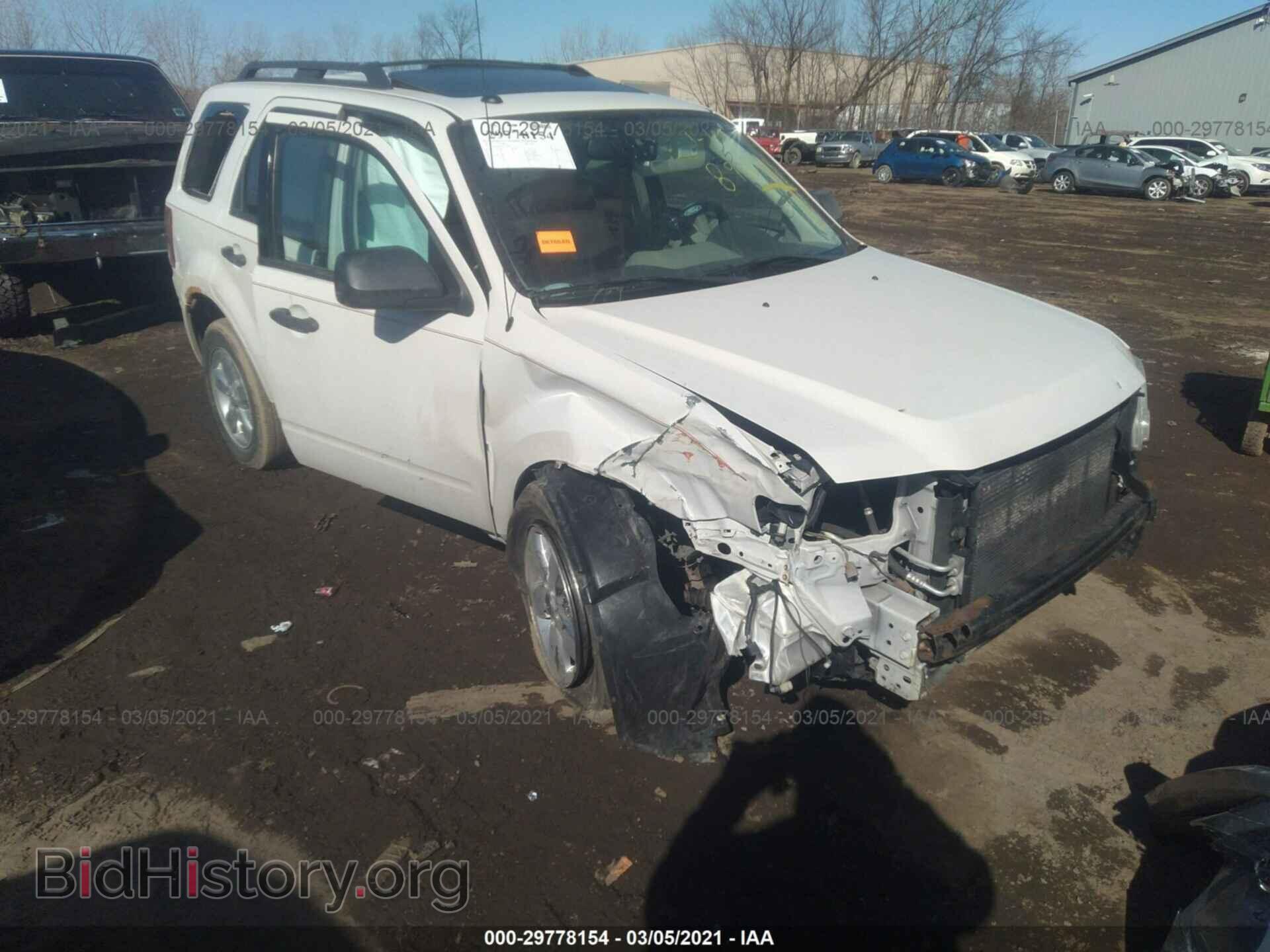 2012 FORD ESCAPE - VIN: 1FMCU0D77CKA89062 - Photo 6