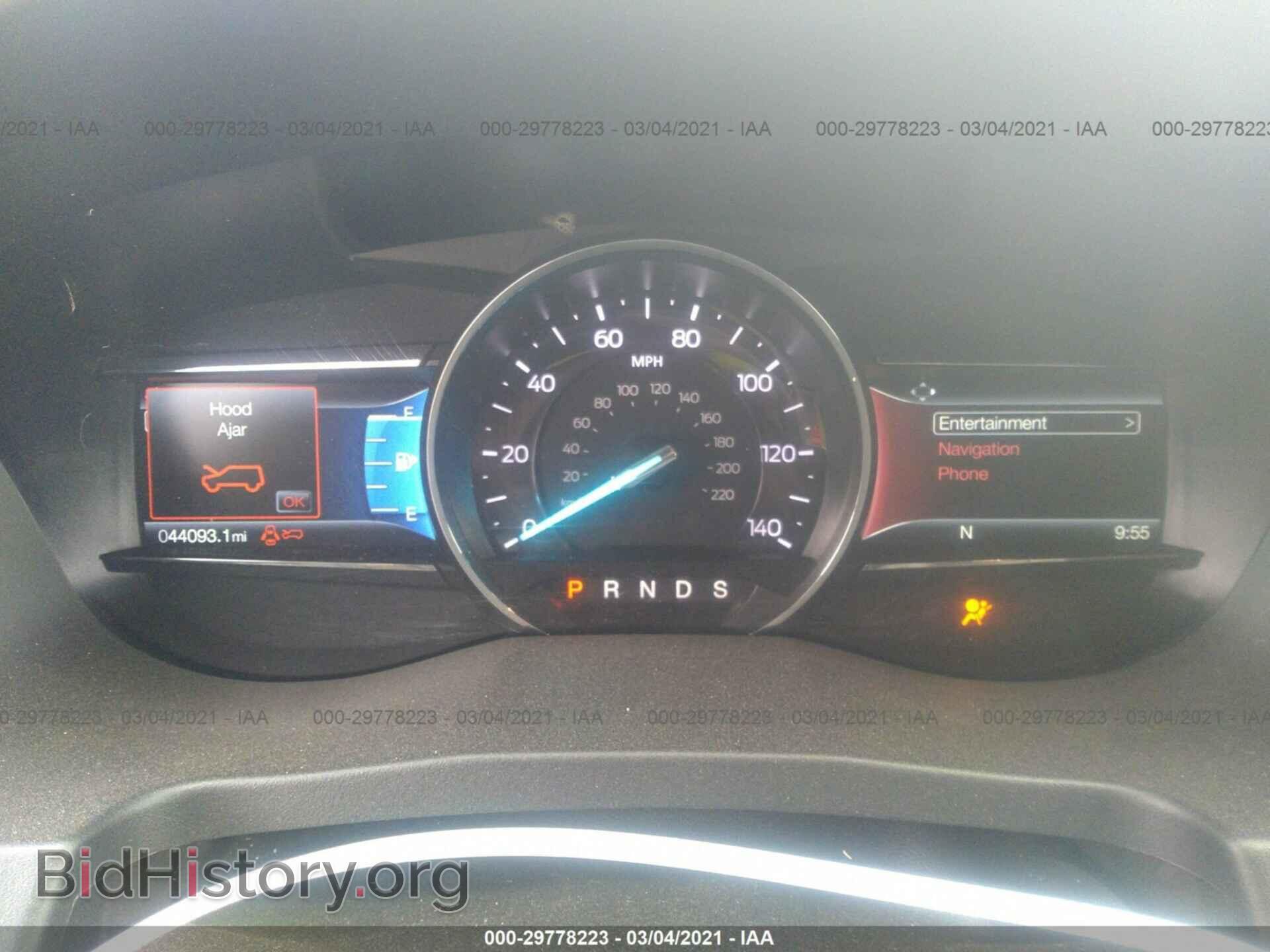 2018 FORD EXPLORER - VIN: 1FM5K7FH1JGB64965 - Photo 7