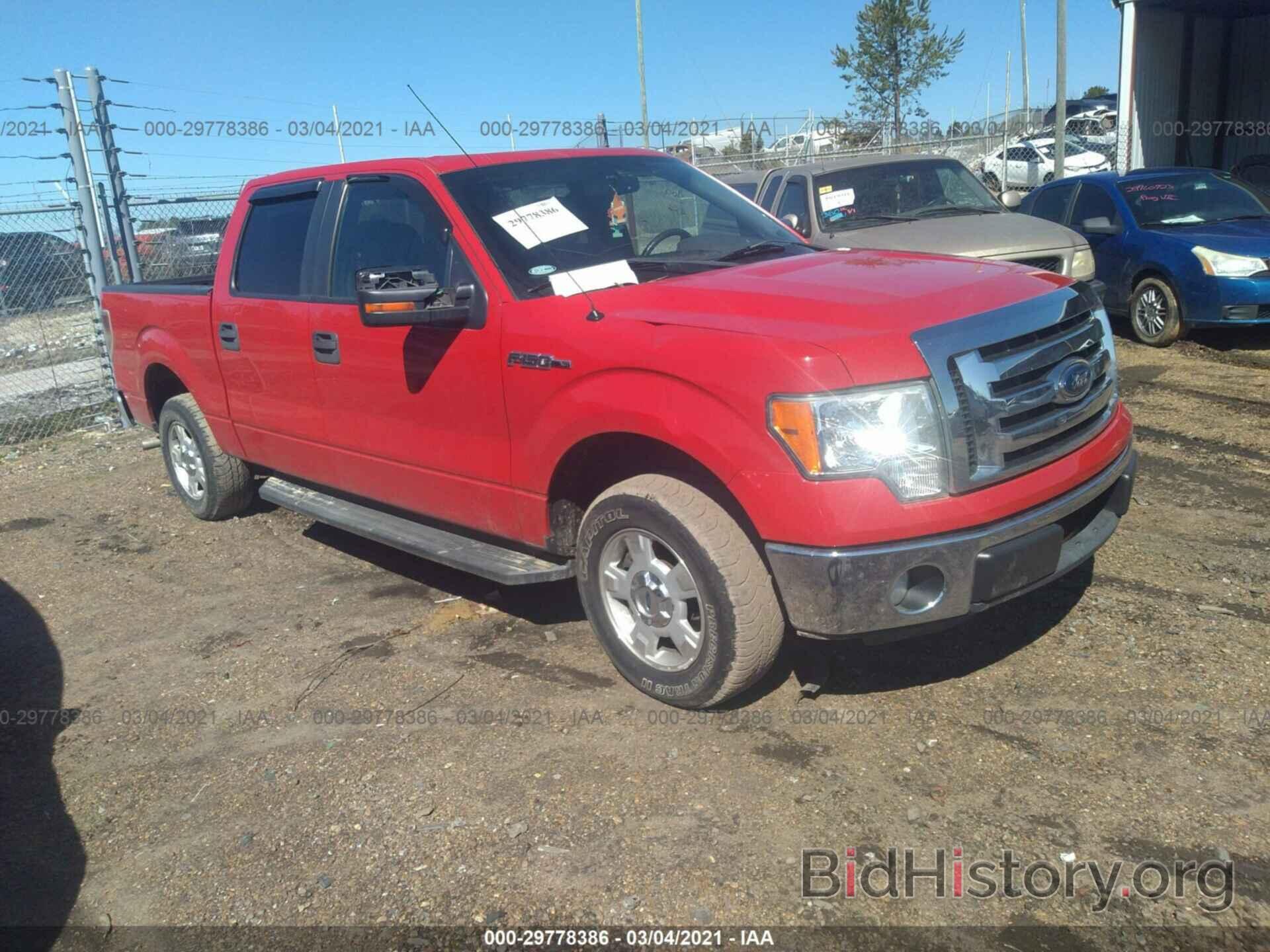 Photo 1FTEW1CM7BKD53593 - FORD F-150 2011