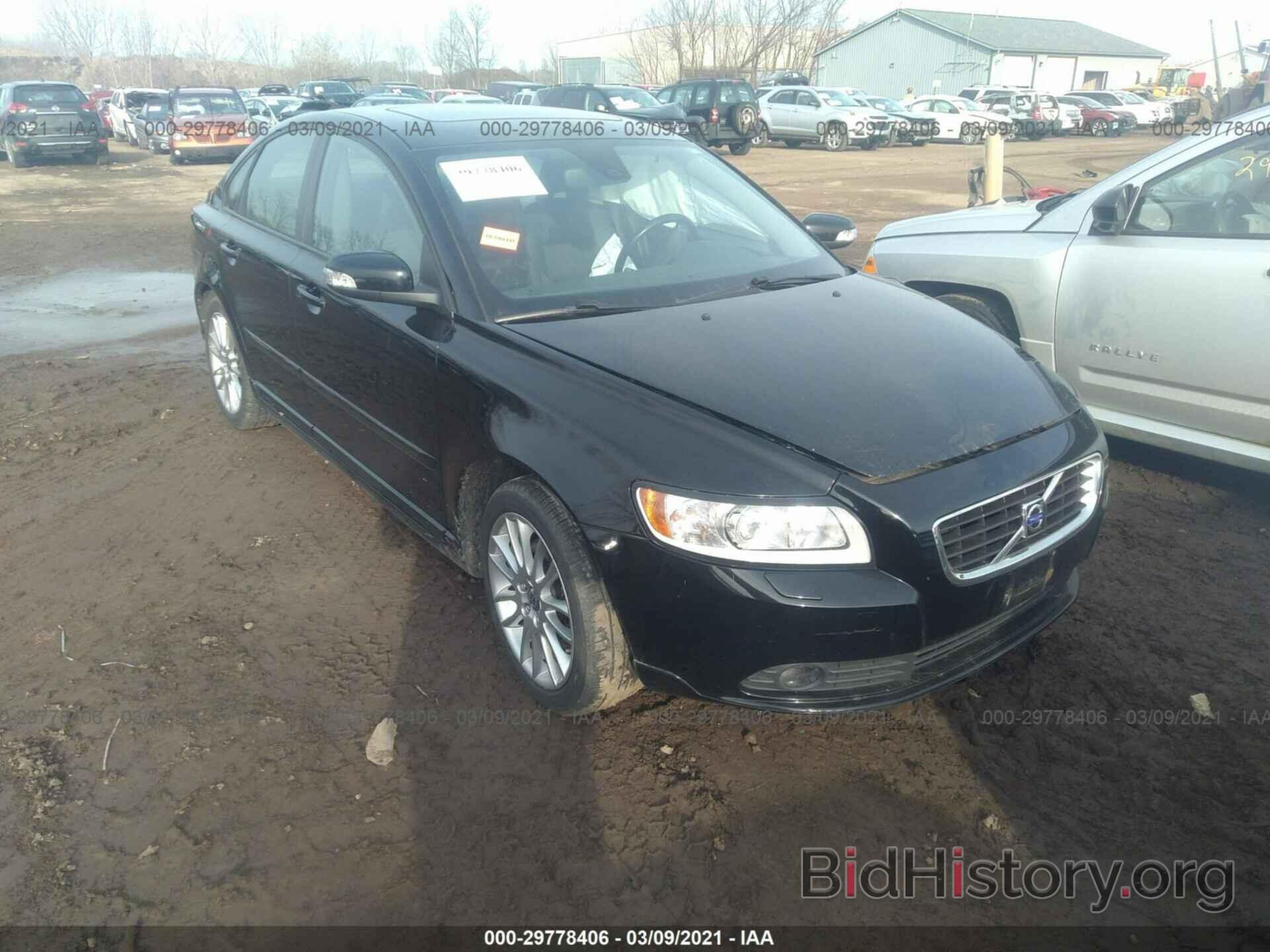 Photo YV1382MS7A2488151 - VOLVO S40 2010