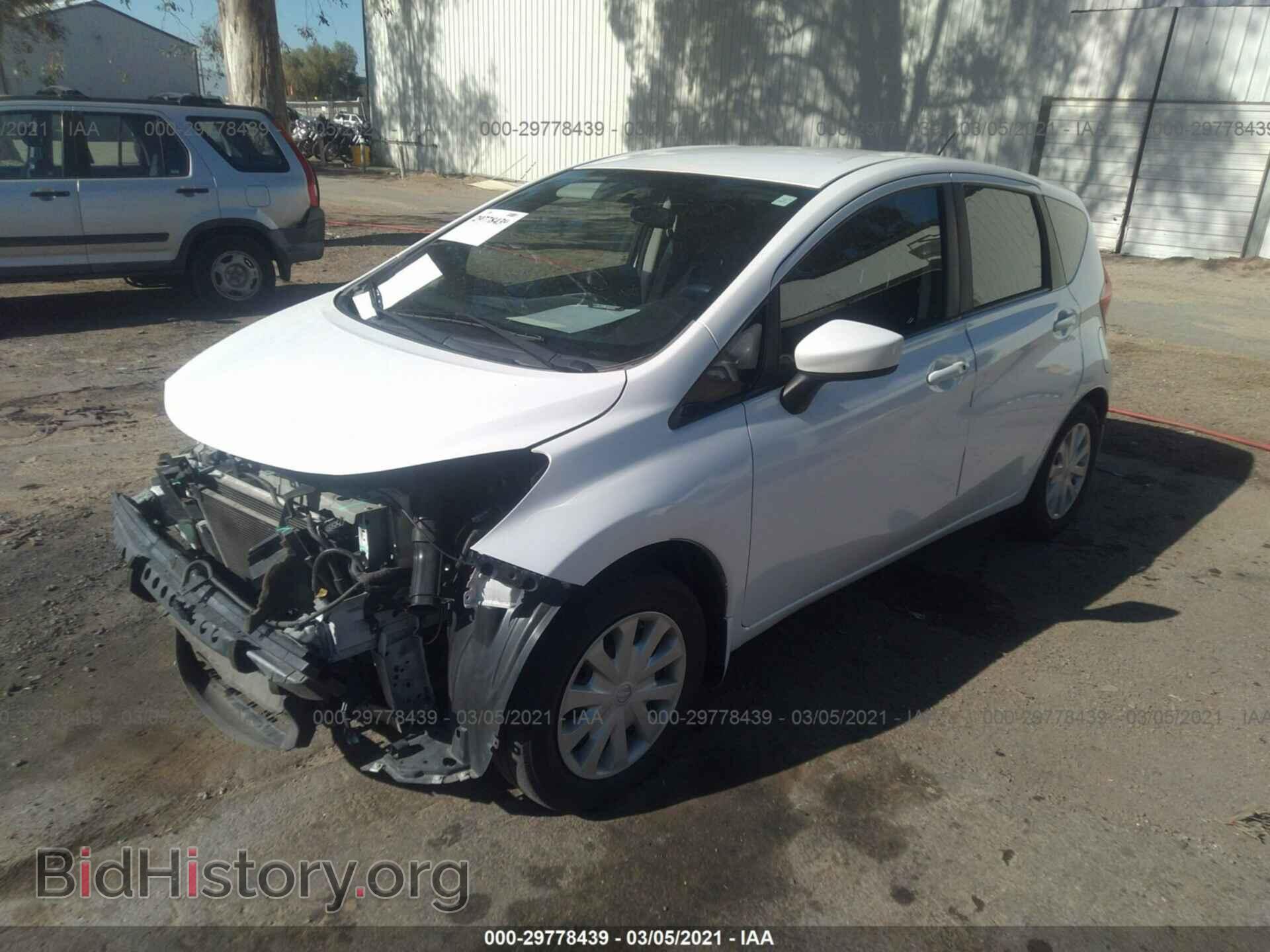 2015 NISSAN VERSA NOTE - VIN: 3N1CE2CP2FL445146 - Photo 2