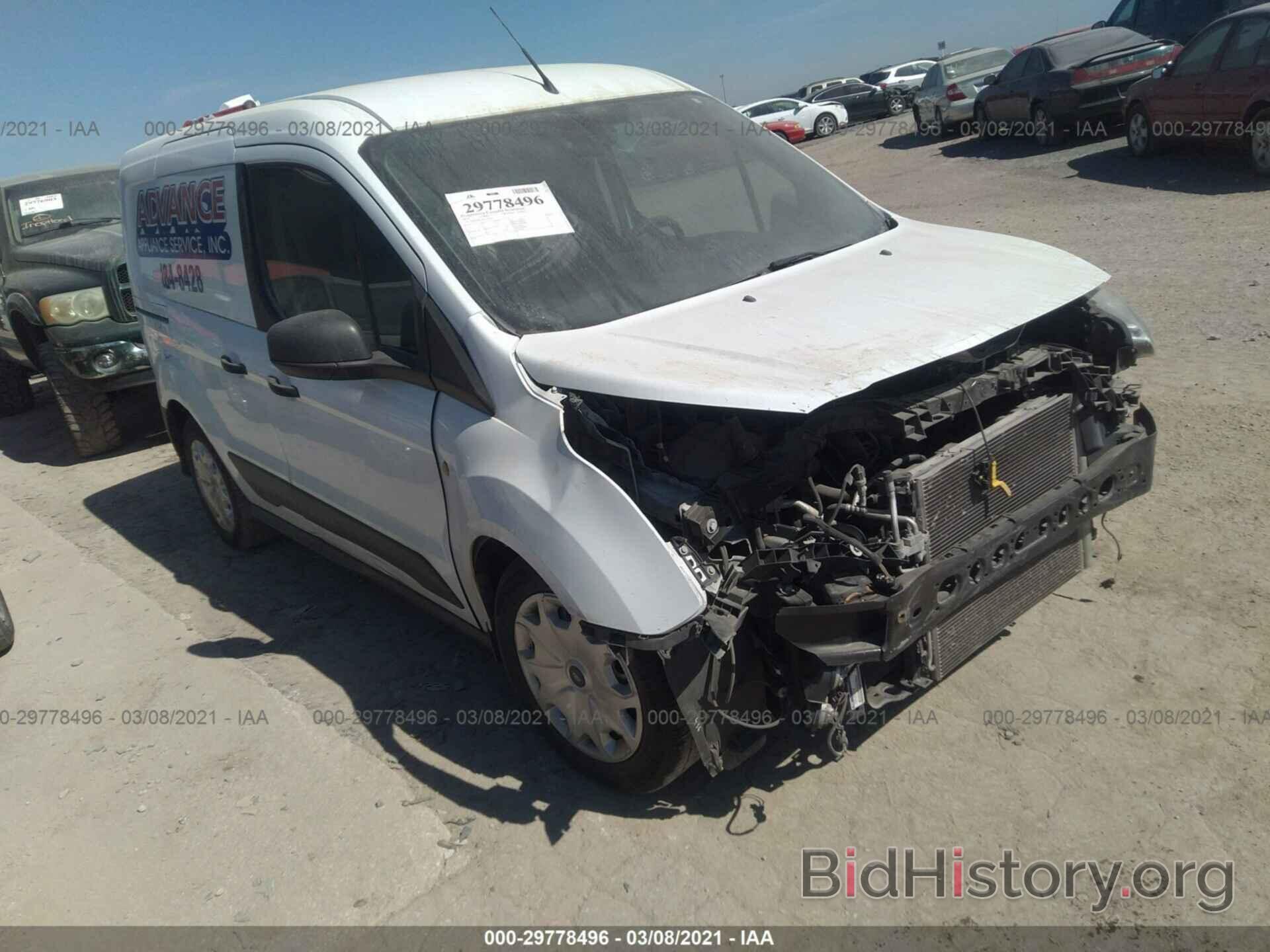 Photo NM0LS6E7XE1155444 - FORD TRANSIT CONNECT 2014