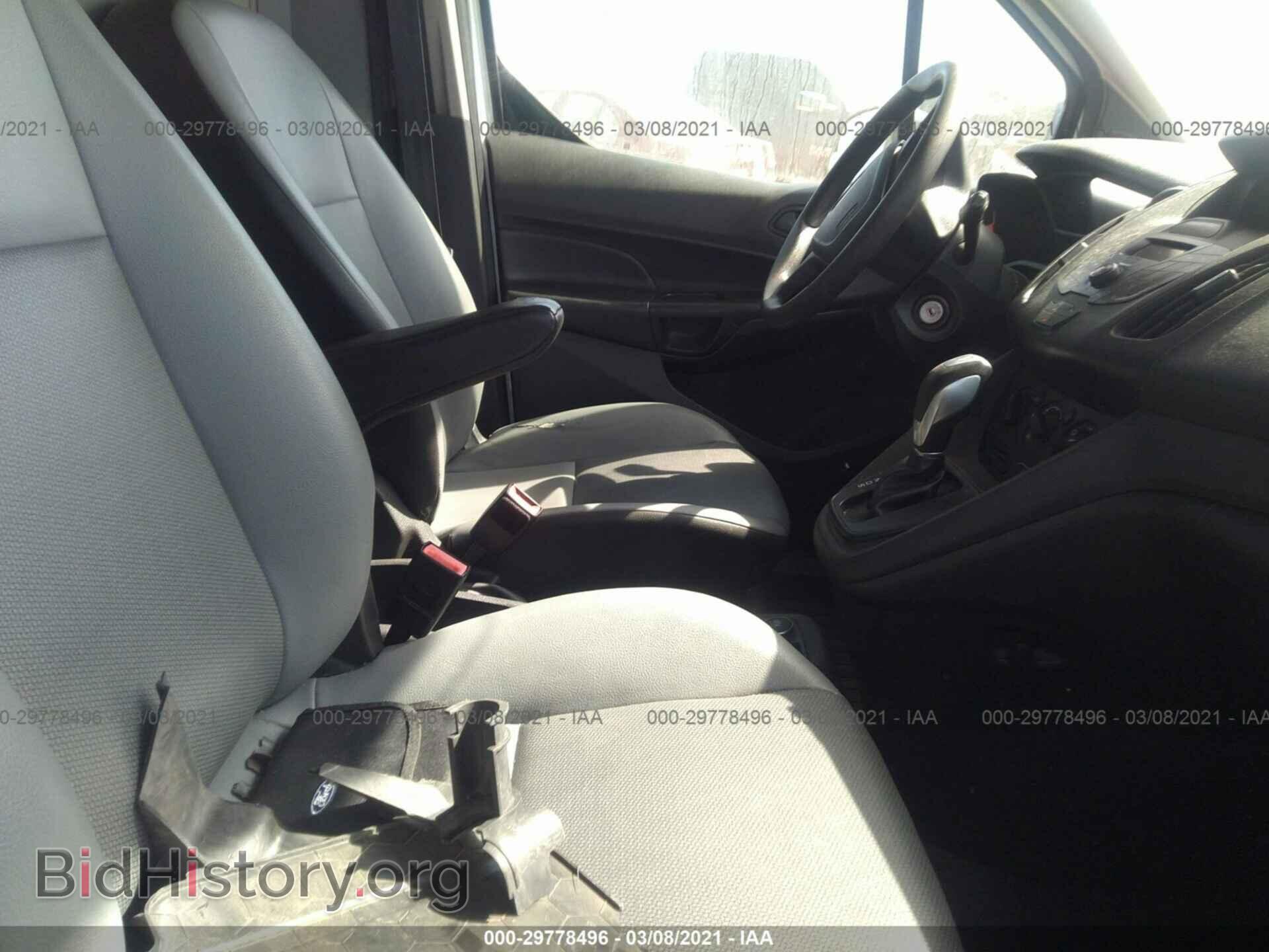 2014 FORD TRANSIT CONNECT - VIN: NM0LS6E7XE1155444 - Фото 5