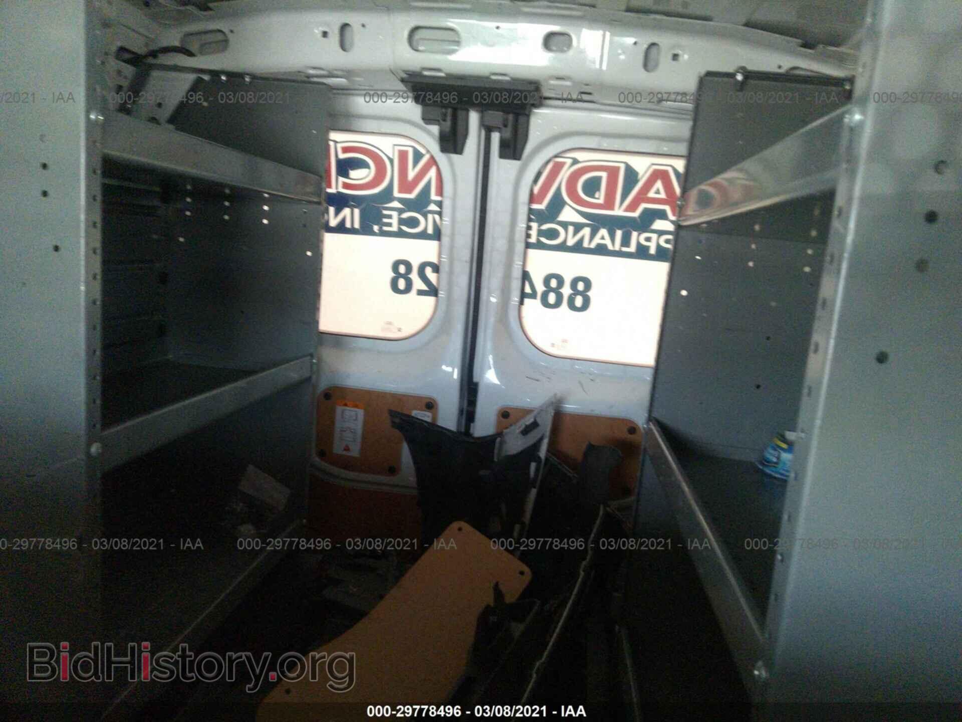 2014 FORD TRANSIT CONNECT - VIN: NM0LS6E7XE1155444 - Фото 8