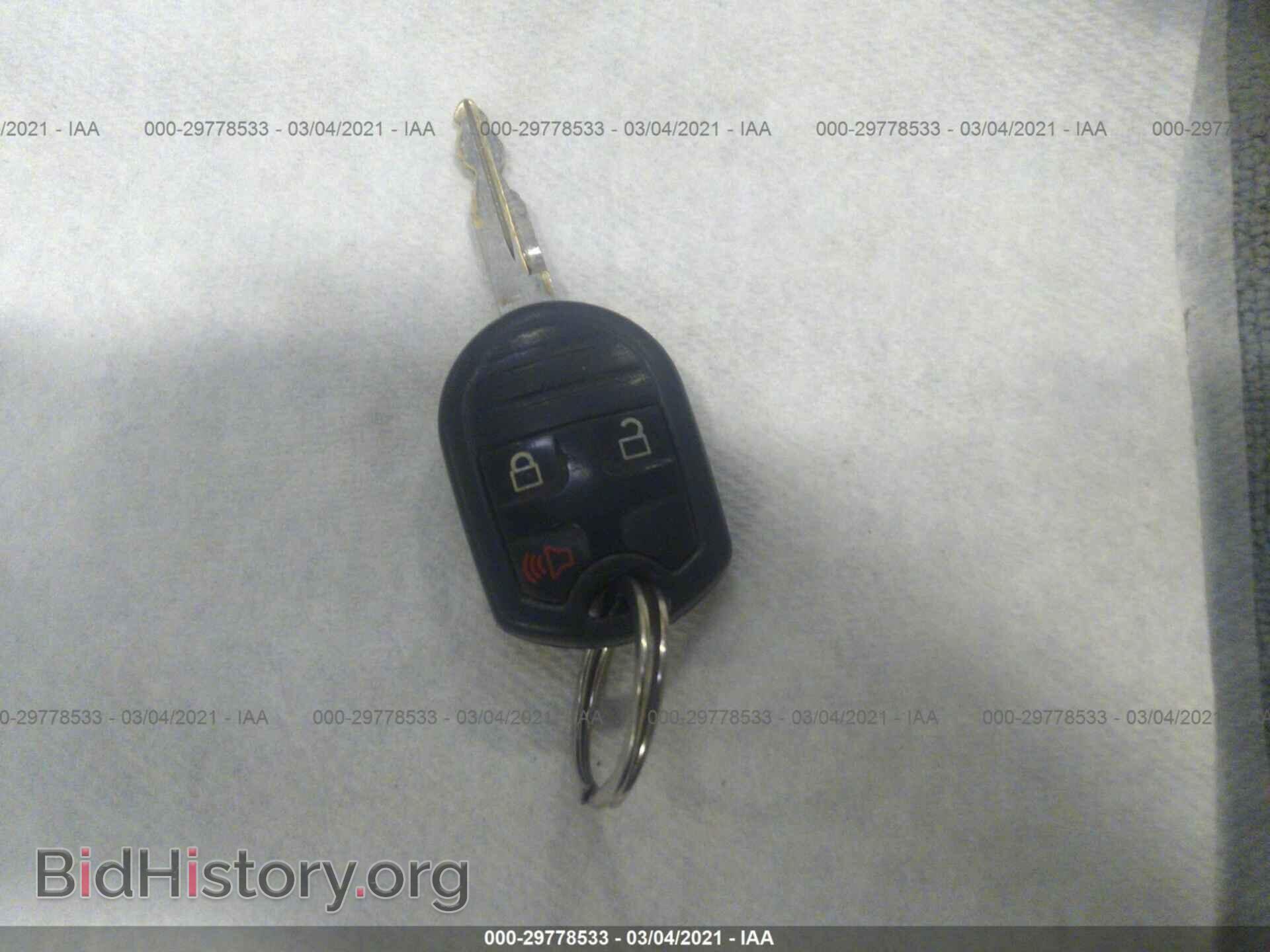 2013 FORD EDGE - VIN: 2FMDK4GC2DBB99331 - Фото 11