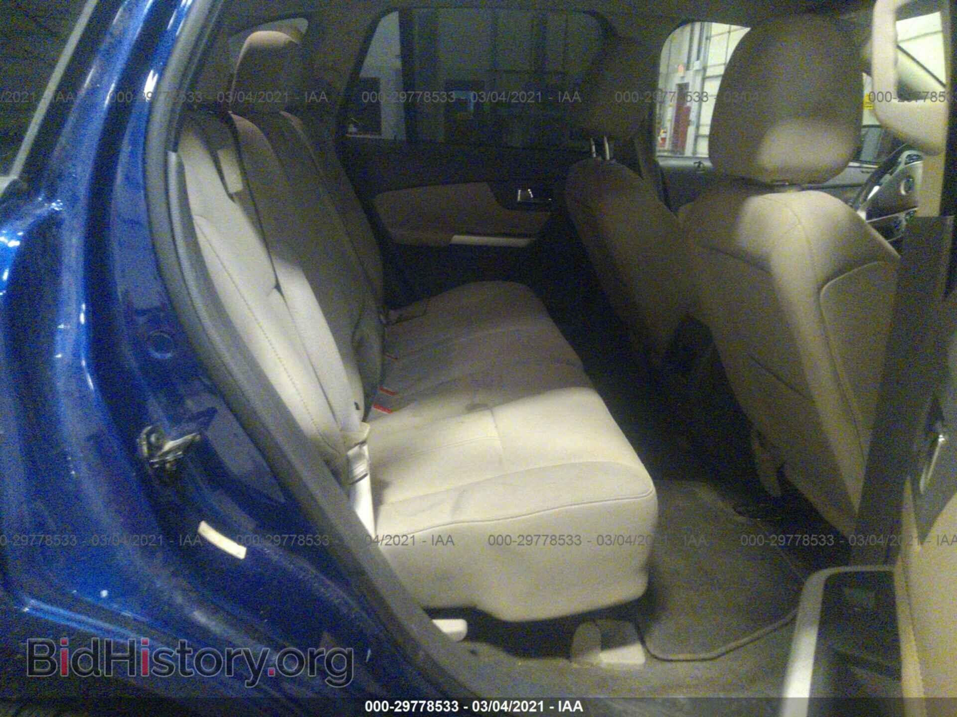 2013 FORD EDGE - VIN: 2FMDK4GC2DBB99331 - Фото 8