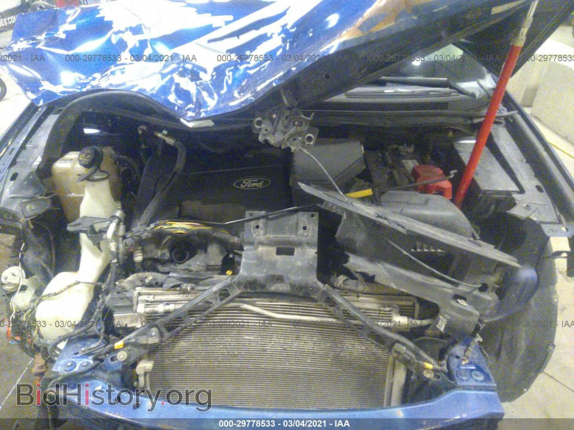 2013 FORD EDGE - VIN: 2FMDK4GC2DBB99331 - Фото 10
