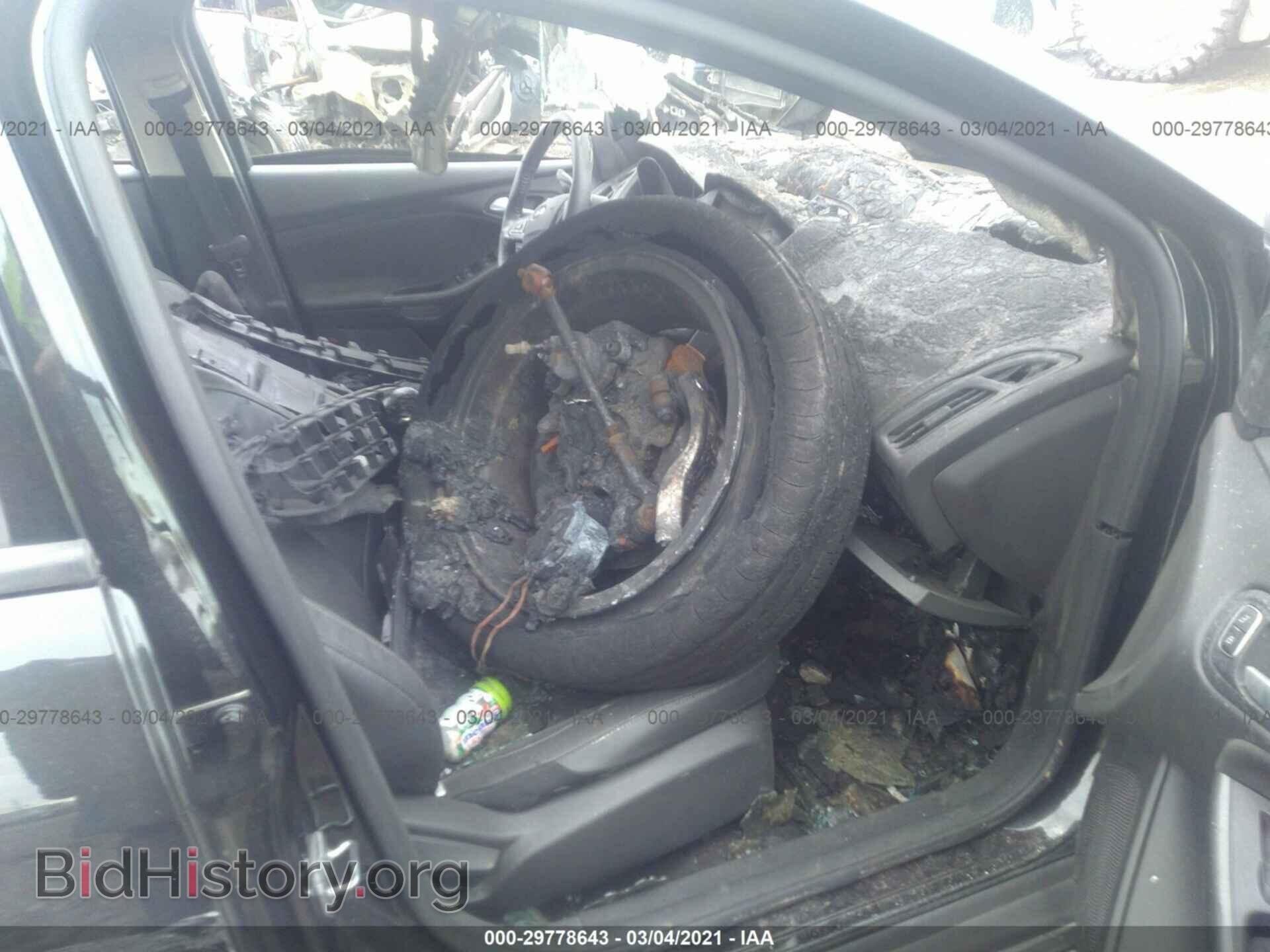 2015 FORD FOCUS - VIN: 1FADP3F21FL239982 - Фото 5