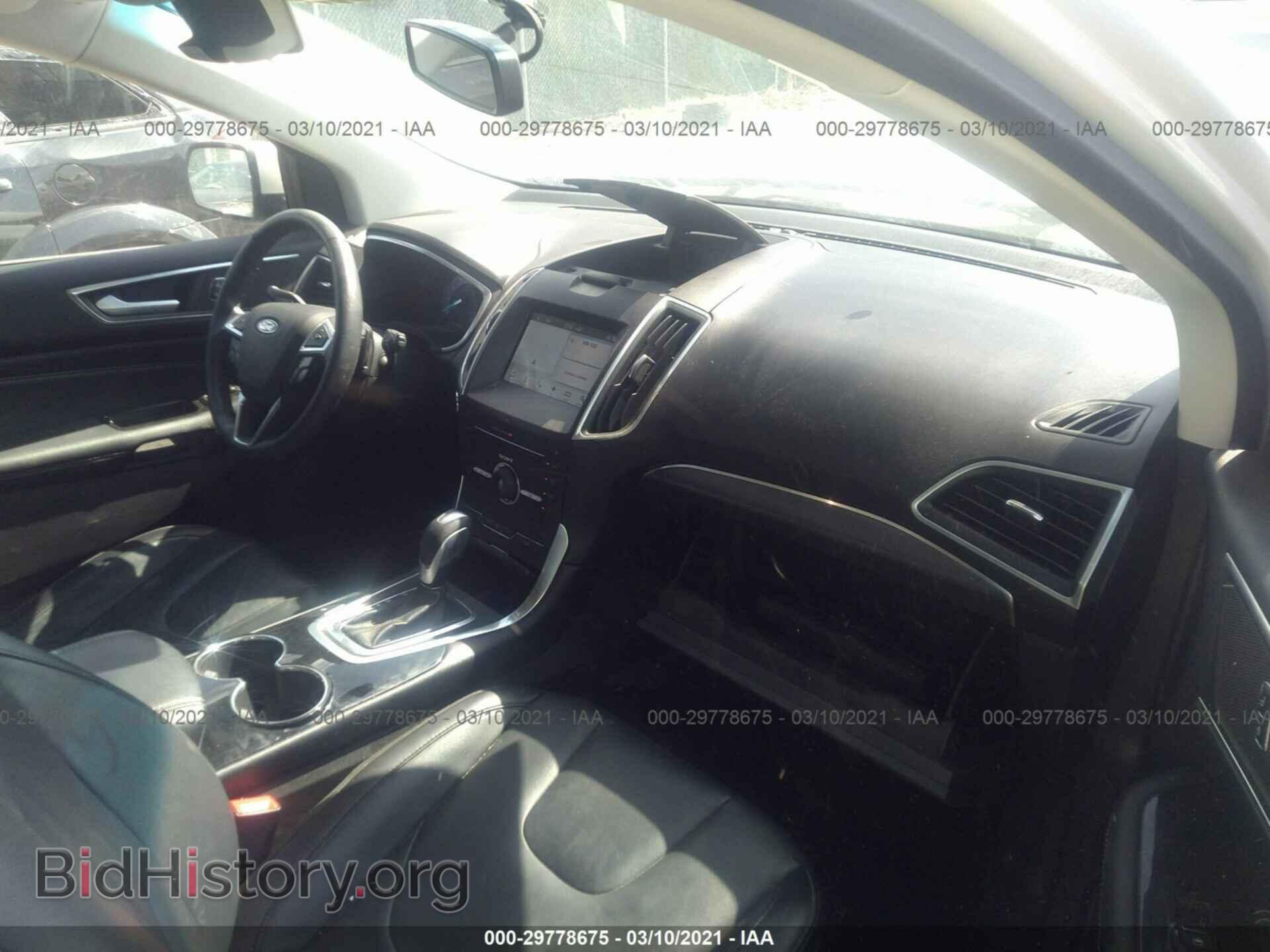 2016 FORD EDGE - VIN: 2FMPK4K93GBC66421 - Photo 5