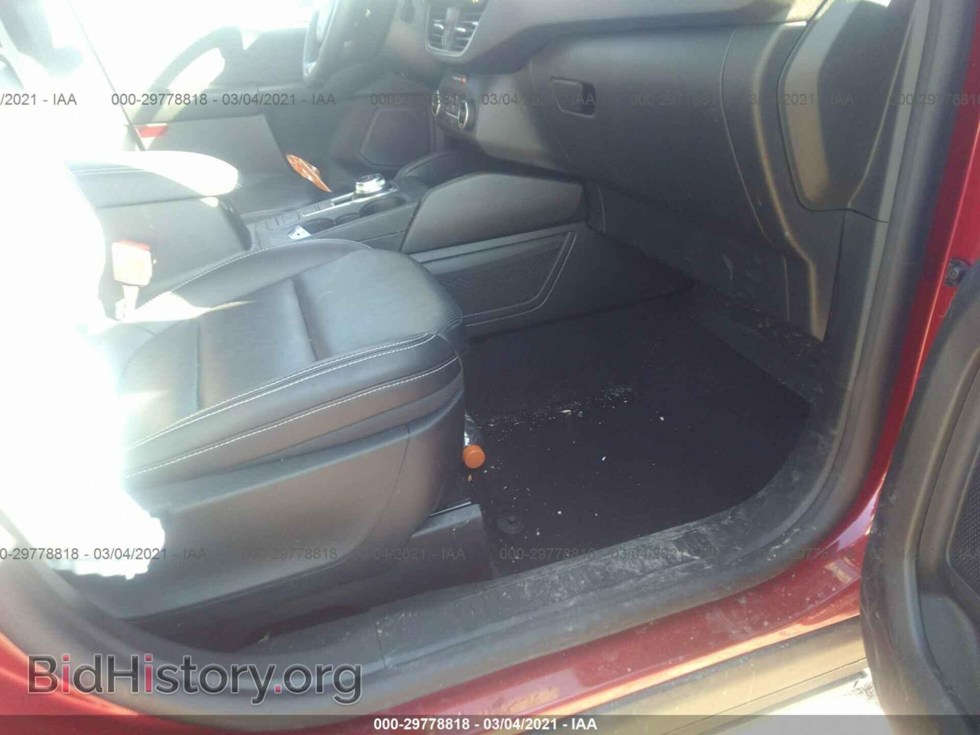 2020 FORD ESCAPE - VIN: 1FMCU9H94LUA70697 - Фото 5
