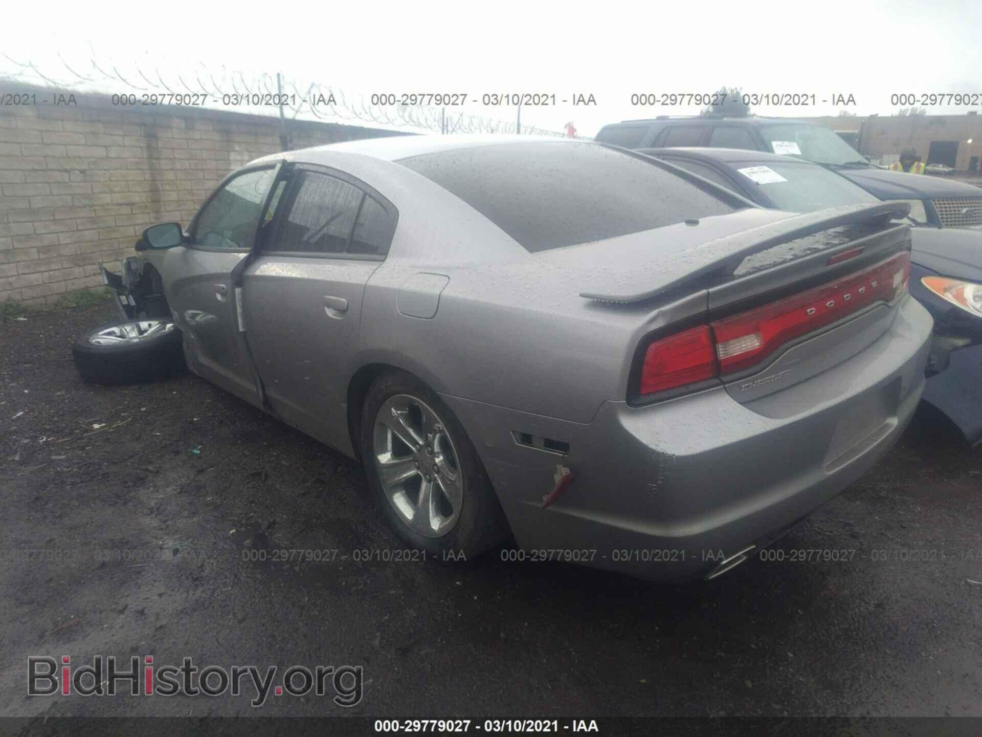2014 DODGE CHARGER - VIN: 2C3CDXBG7EH135486 - Фото 3