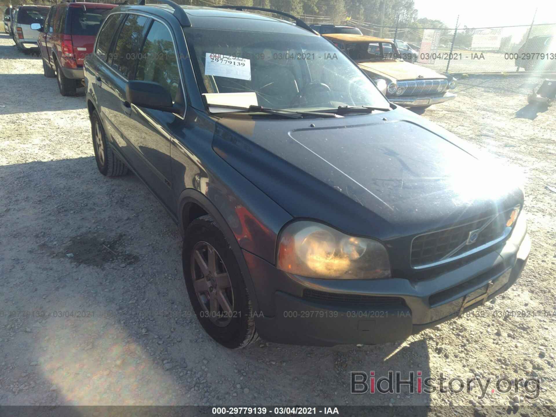 Photo YV4CY592361248072 - VOLVO XC90 2006