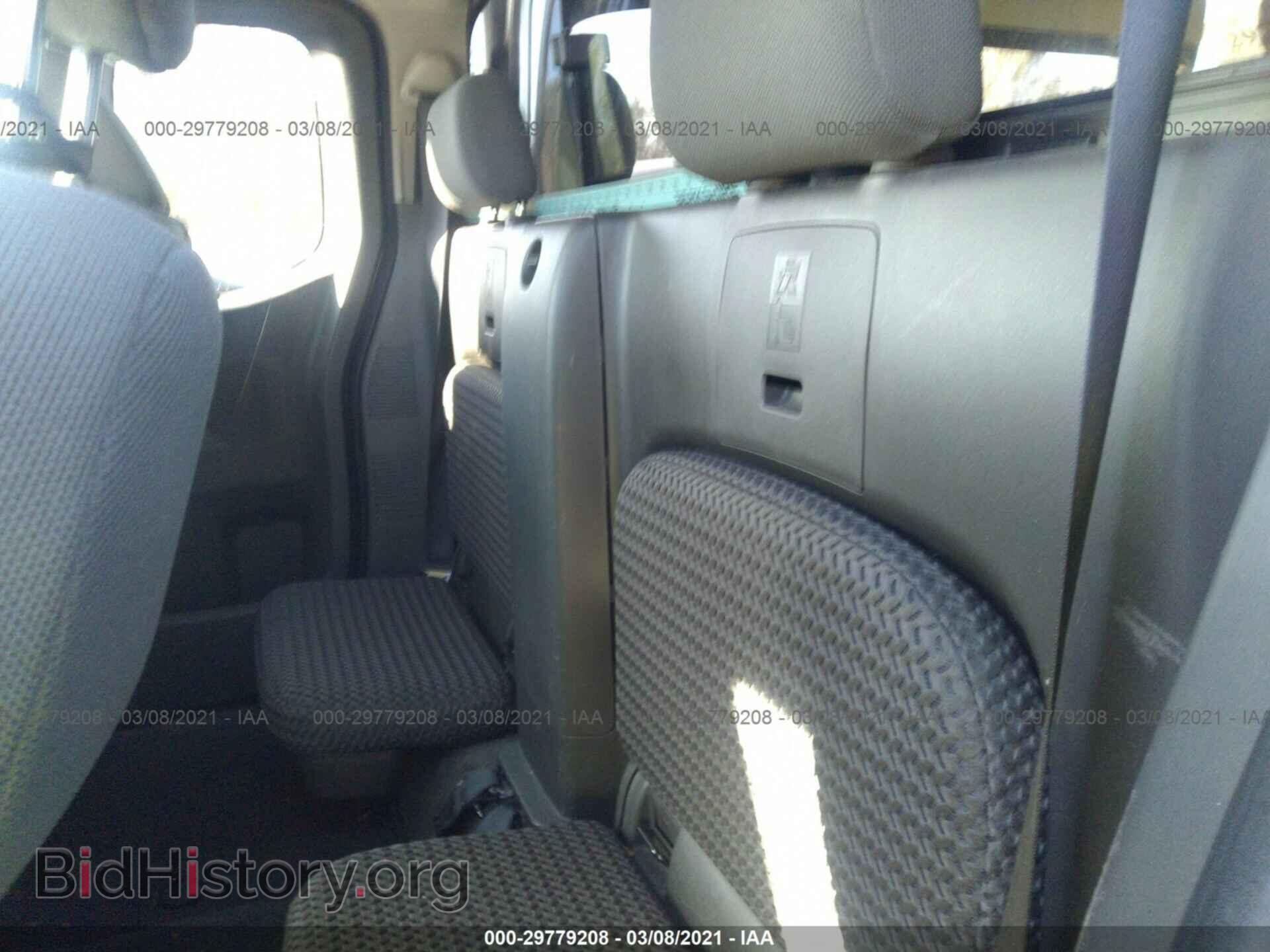 2011 NISSAN FRONTIER - VIN: 1N6AD0CW7BC410639 - Фото 8