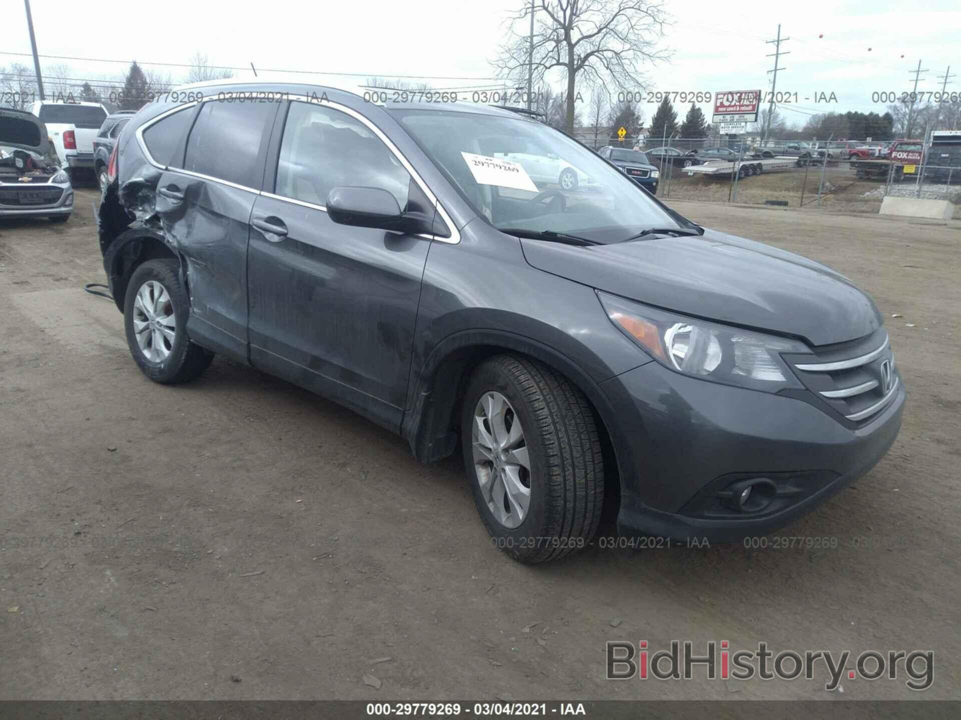 Photo 2HKRM4H75CH632598 - HONDA CR-V 2012