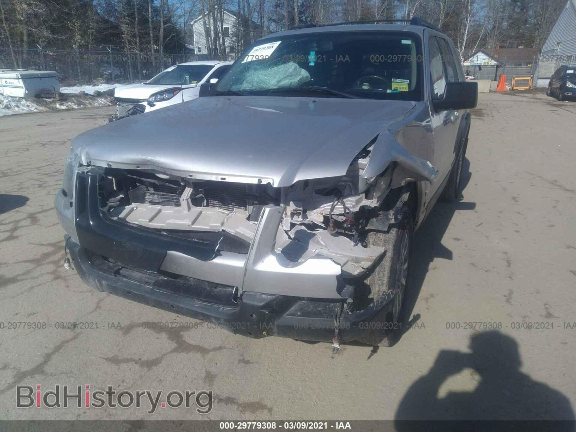 2008 FORD EXPLORER - VIN: 1FMEU73E68UA43168 - Фото 6