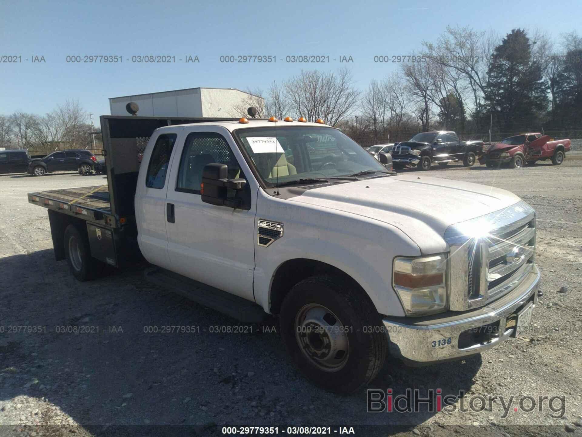 Photo 1FDWX36Y18EC85631 - FORD SUPER DUTY F-350 DRW 2008