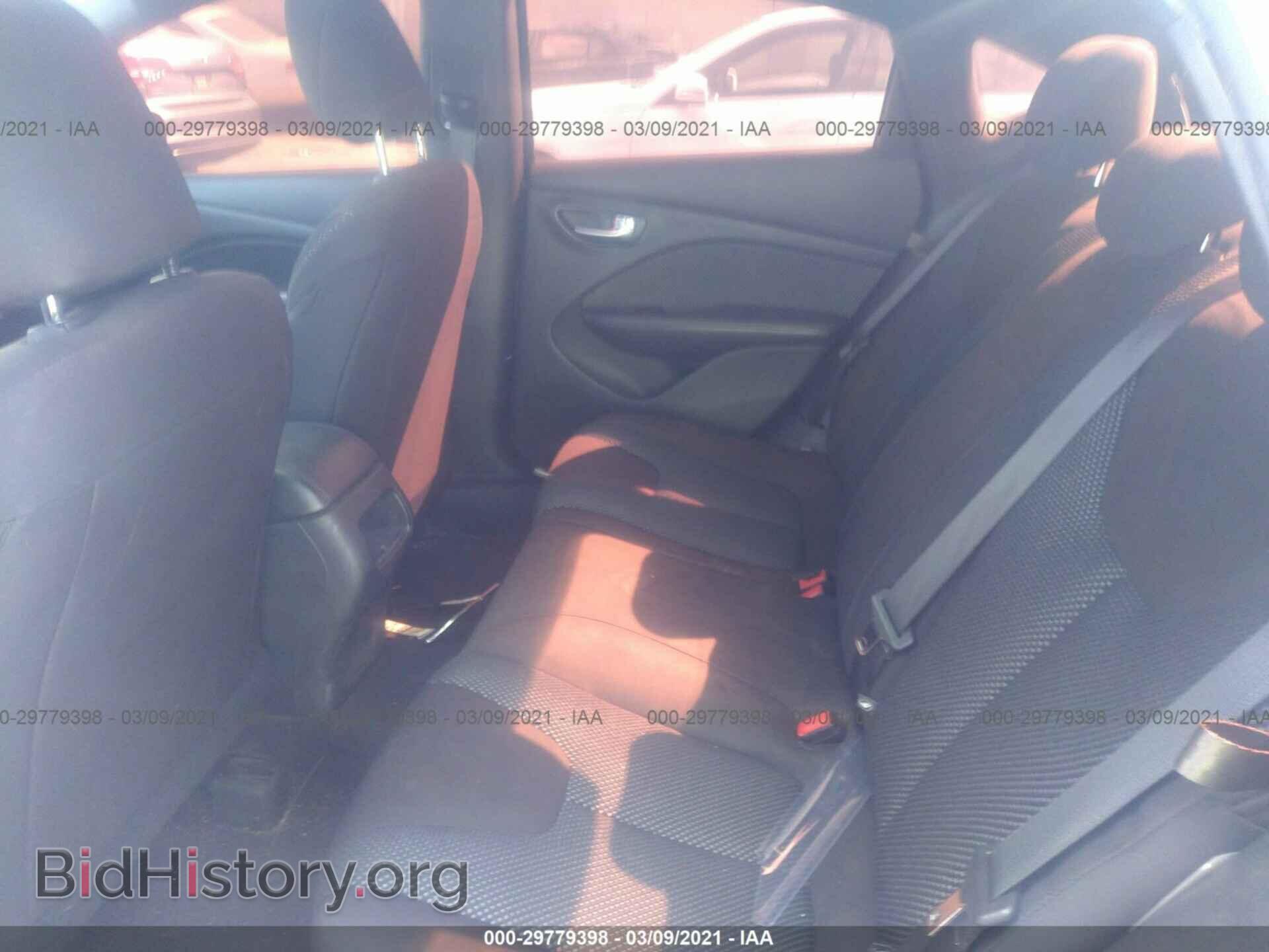 2016 DODGE DART - VIN: 1C3CDFFA8GD803229 - Фото 8
