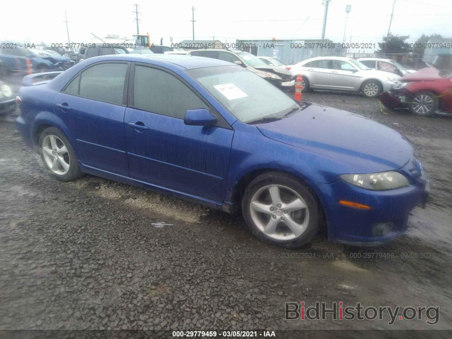 Photo 1YVHP80C365M23331 - MAZDA MAZDA6 2006