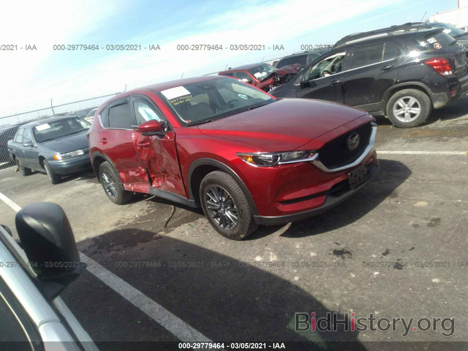 Photo JM3KFACM6K0669945 - MAZDA CX-5 2019