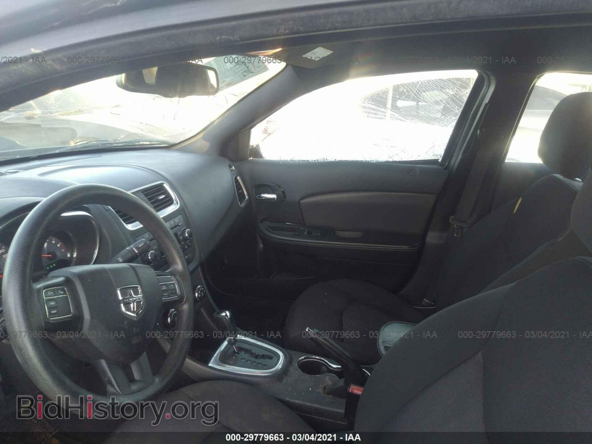 2013 DODGE AVENGER - VIN: 1C3CDZAB1DN616082 - Photo 5