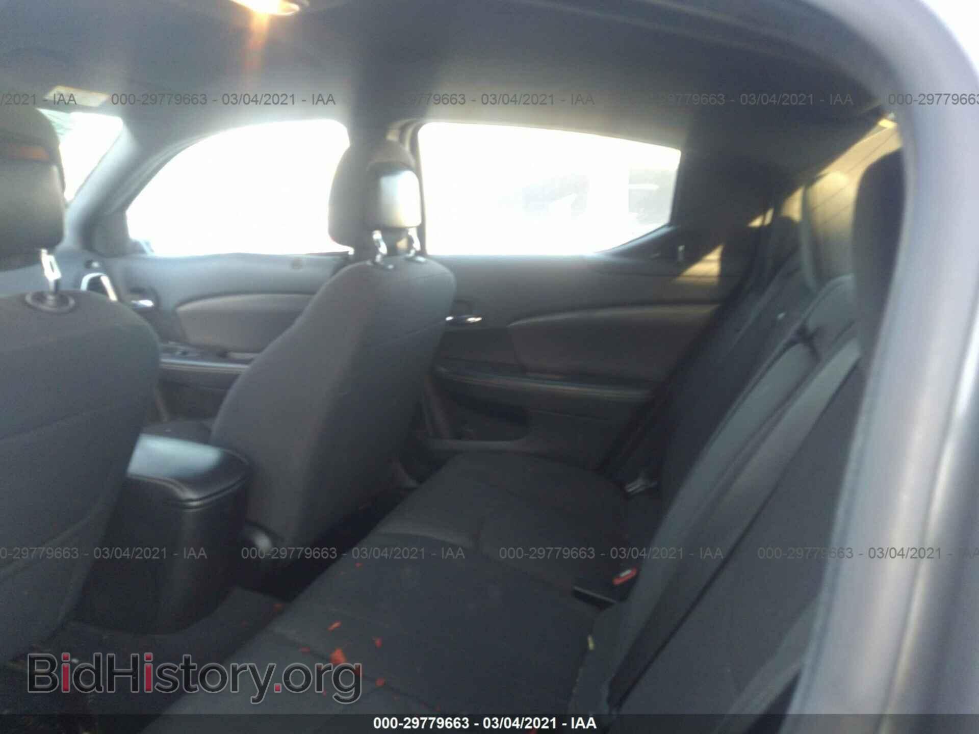 2013 DODGE AVENGER - VIN: 1C3CDZAB1DN616082 - Photo 8