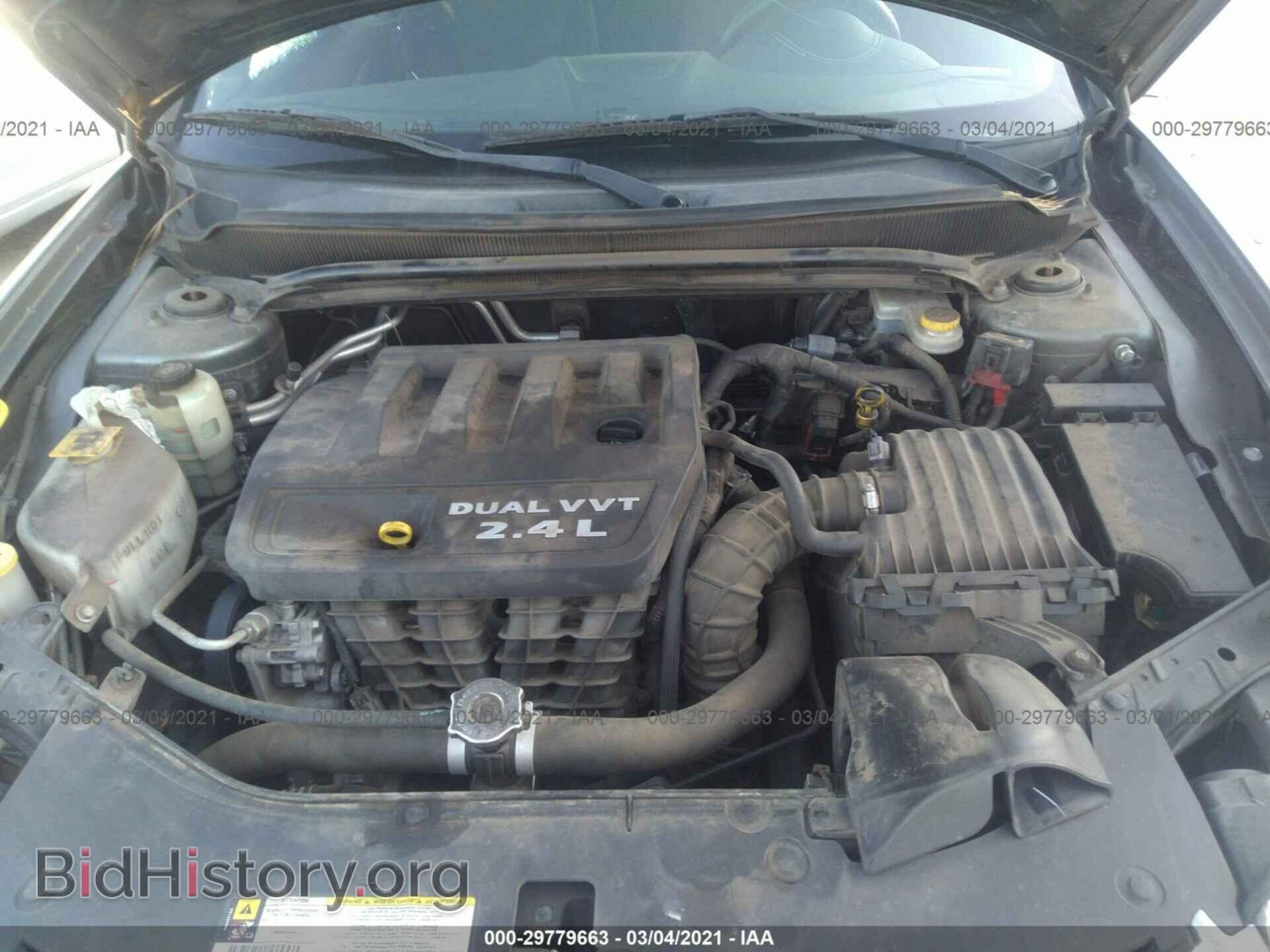 2013 DODGE AVENGER - VIN: 1C3CDZAB1DN616082 - Photo 10