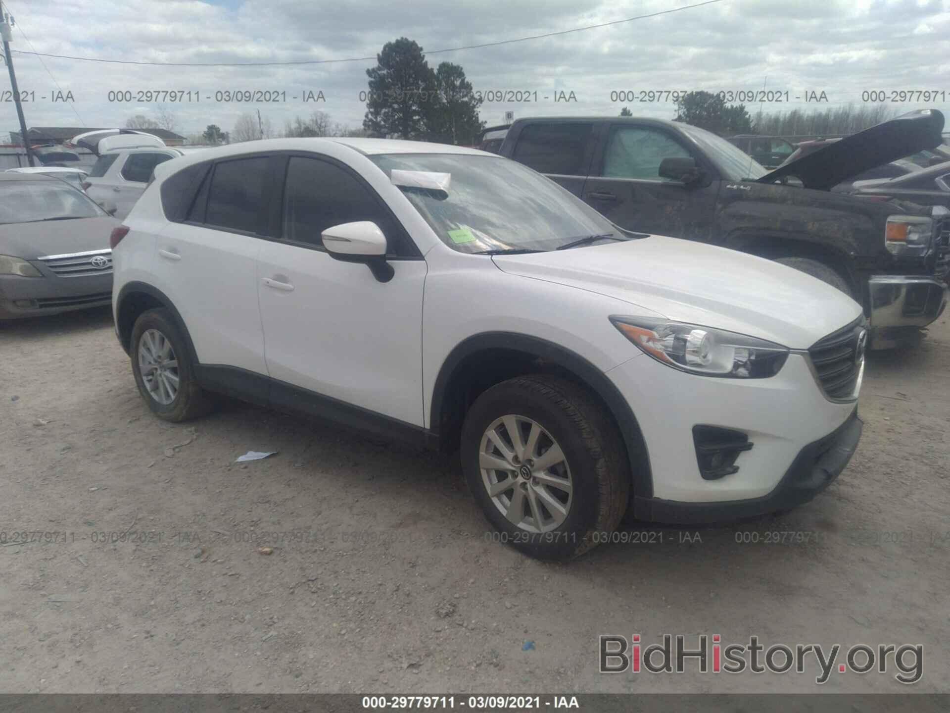 Photo JM3KE2CY8G0894631 - MAZDA CX-5 2016