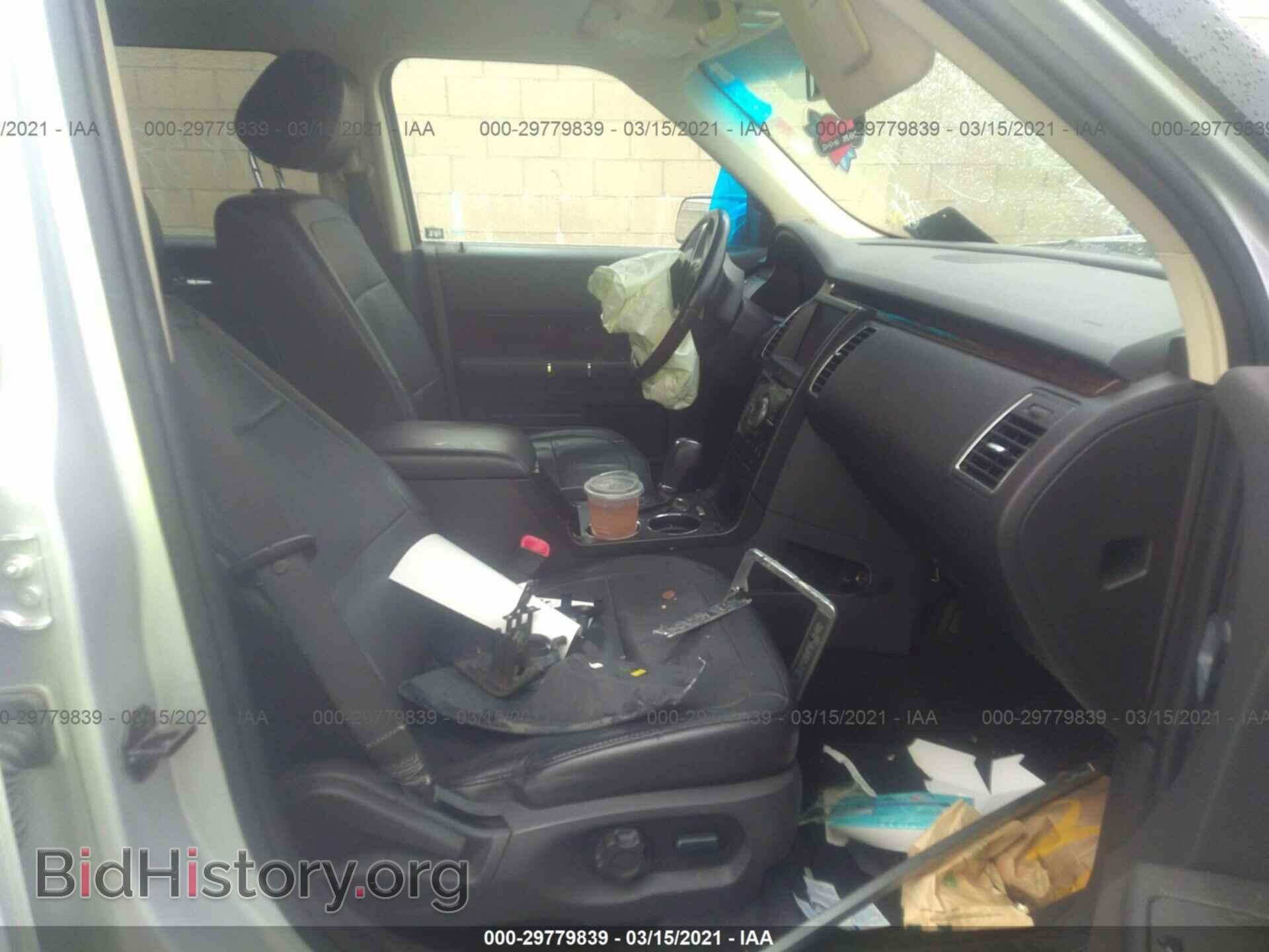2014 FORD FLEX - VIN: 2FMGK5D81EBD24193 - Photo 5