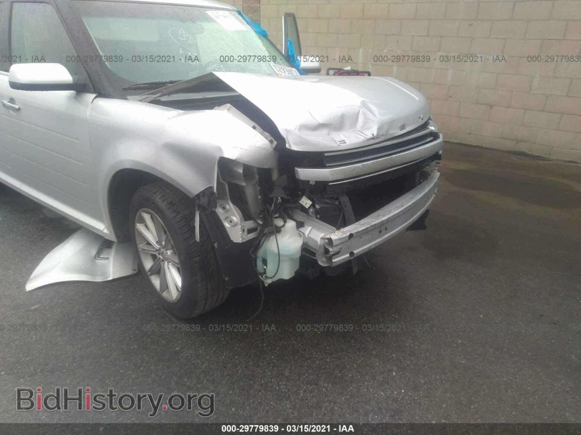 2014 FORD FLEX - VIN: 2FMGK5D81EBD24193 - Photo 6