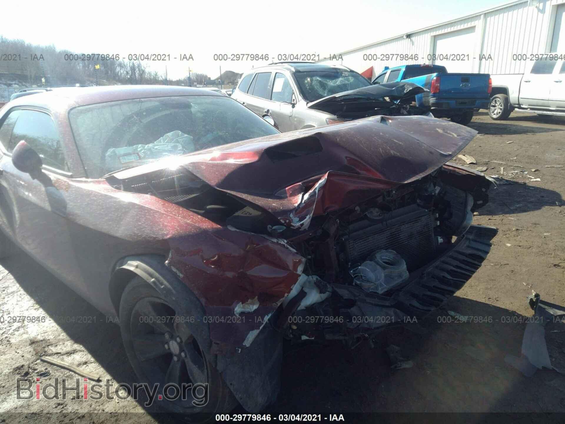 2017 DODGE CHALLENGER - VIN: 2C3CDZAG0HH618450 - Фото 6