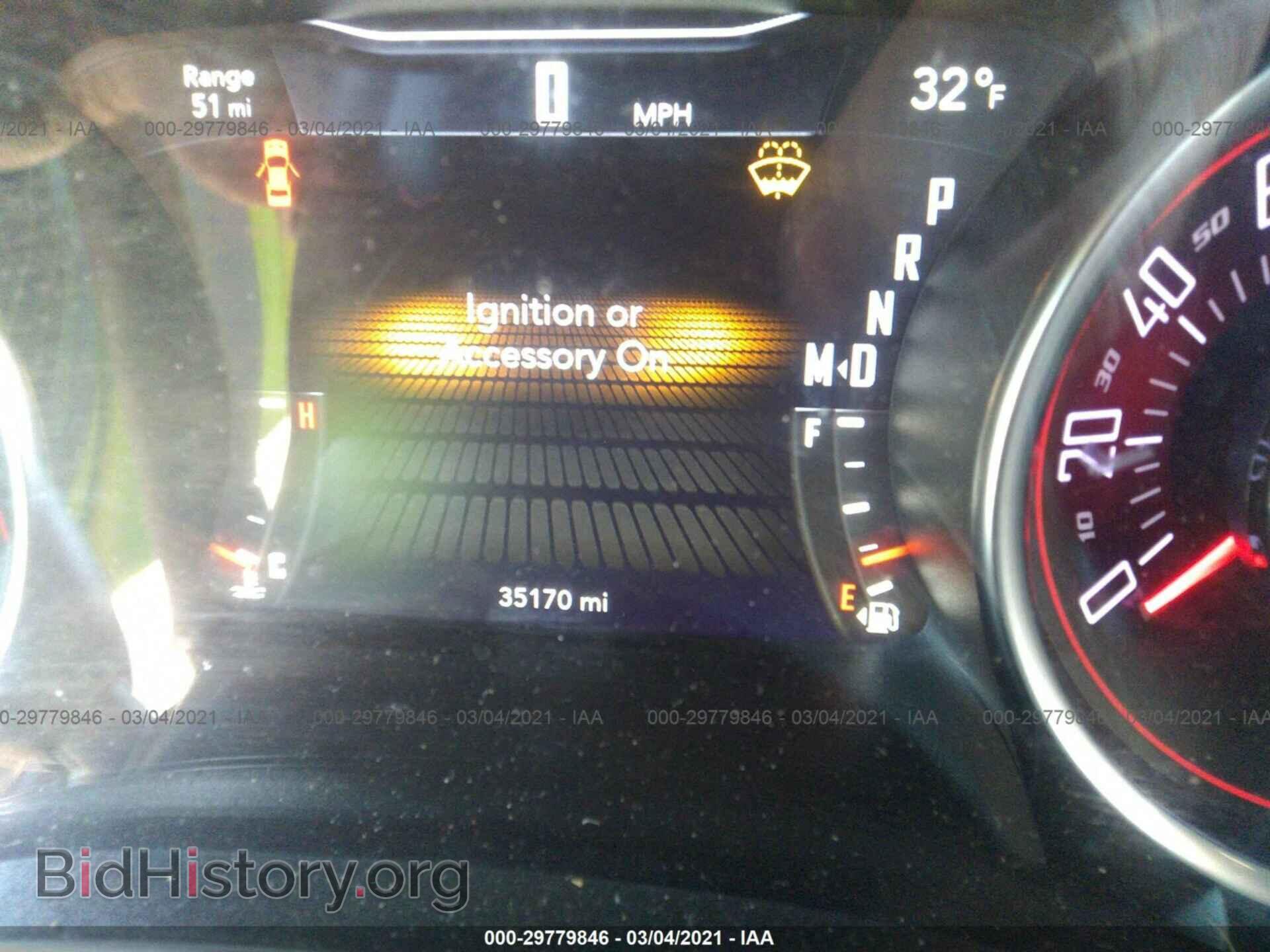 2017 DODGE CHALLENGER - VIN: 2C3CDZAG0HH618450 - Фото 7
