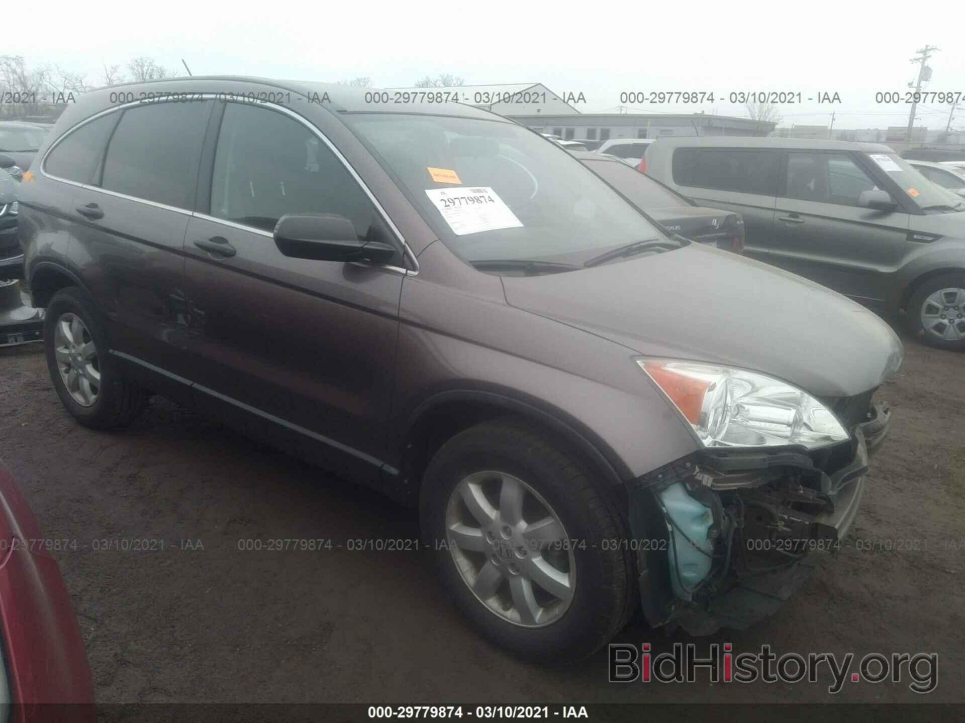 Photo 5J6RE4H48BL021262 - HONDA CR-V 2011