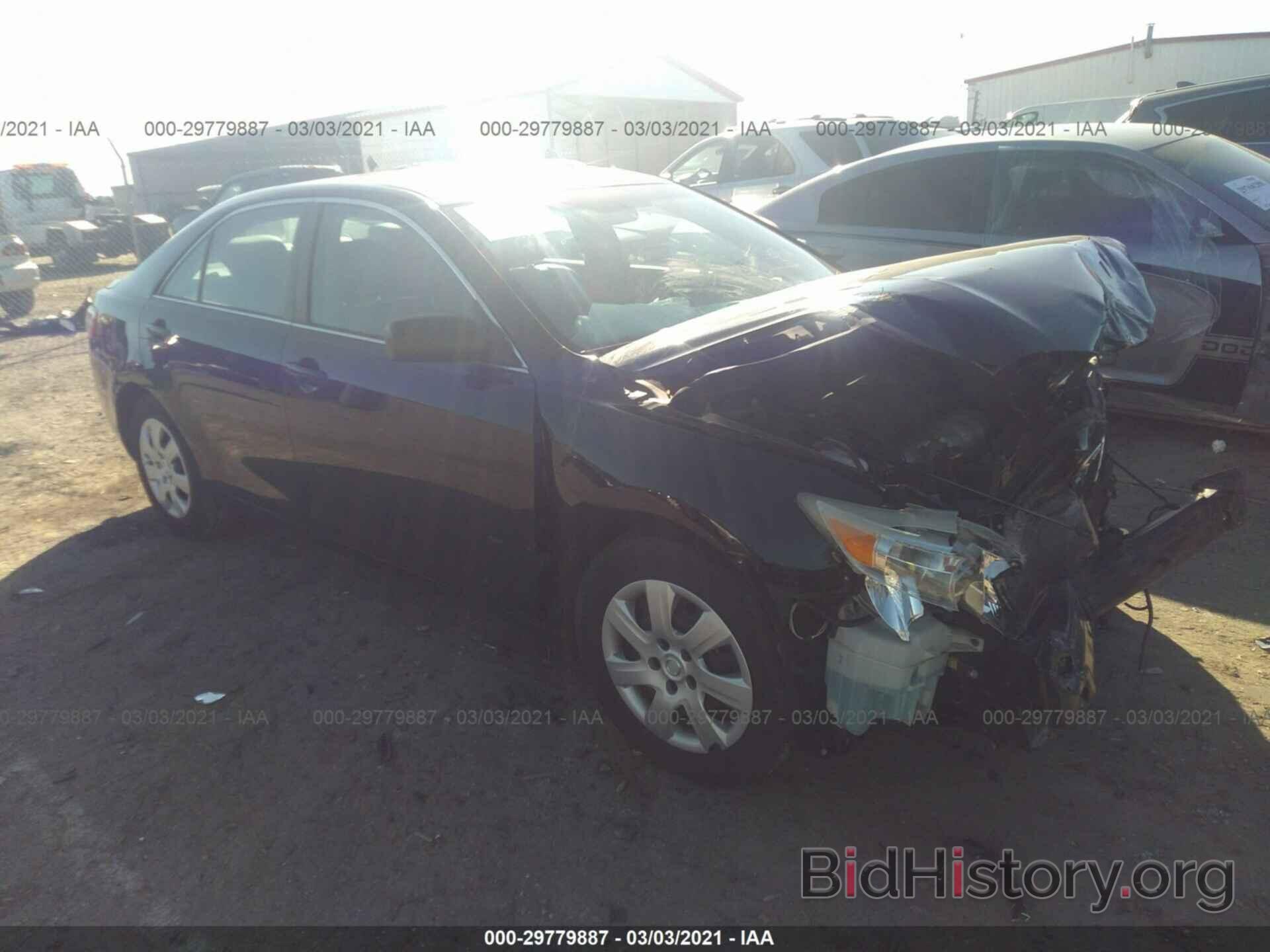 Photo 4T4BF3EKXAR051228 - TOYOTA CAMRY 2010