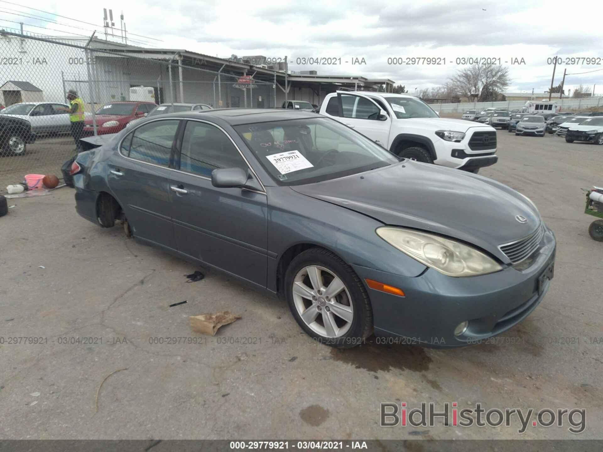 Photo JTHBA30G965164233 - LEXUS ES 330 2006