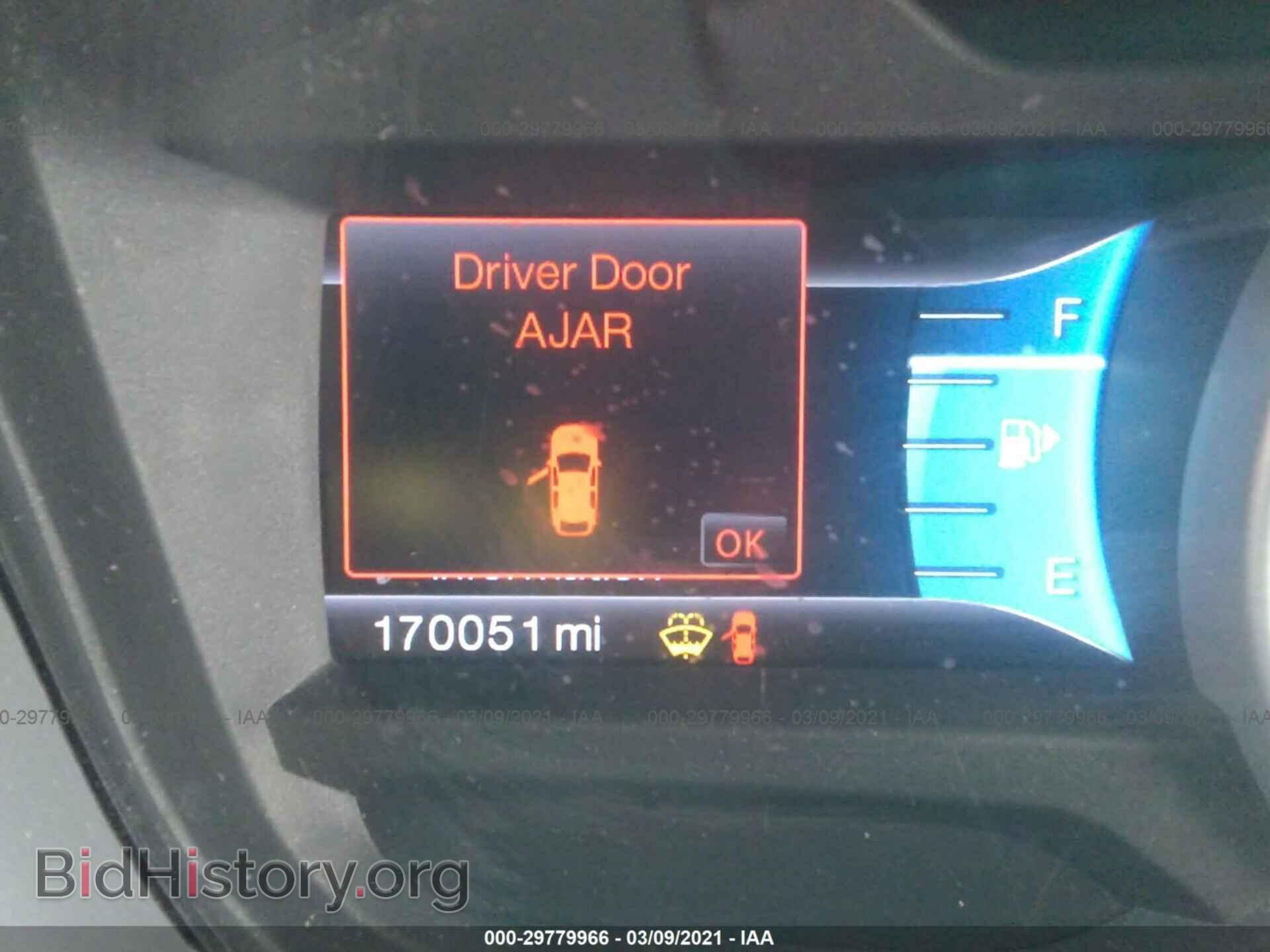 2011 FORD EXPLORER - VIN: 1FMHK8F89BGA86634 - Фото 7