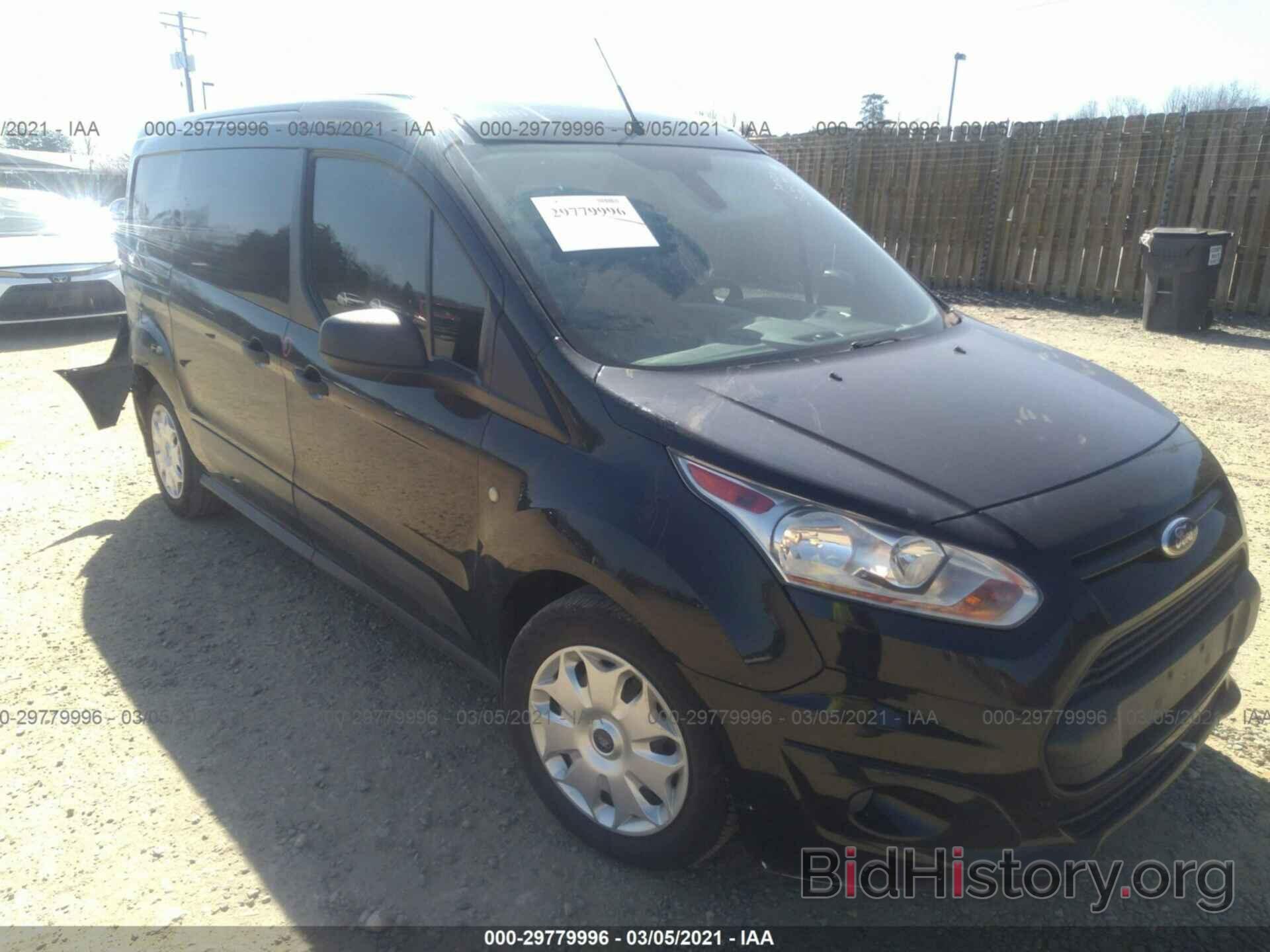 Photo NM0LS7F72G1255528 - FORD TRANSIT CONNECT 2016